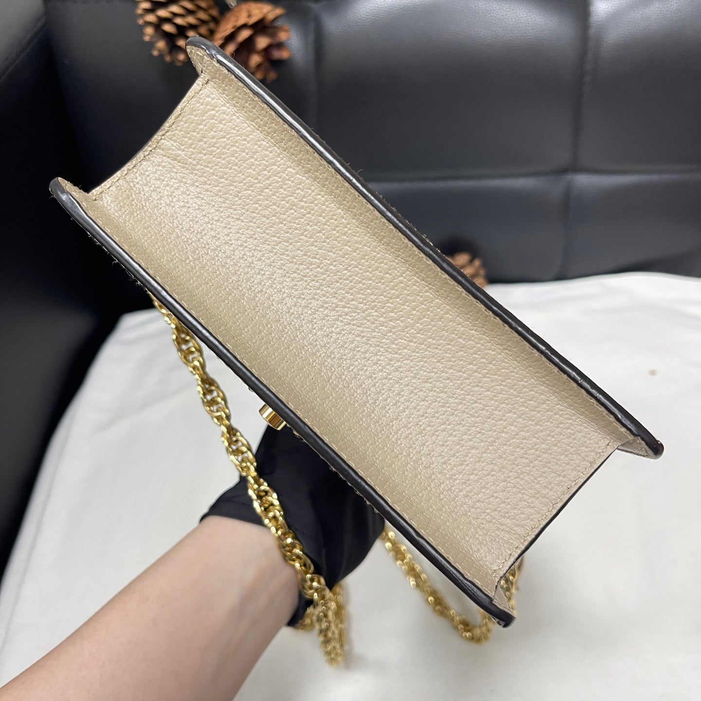 Gucci - Other - Cloth - Beige - (mini)