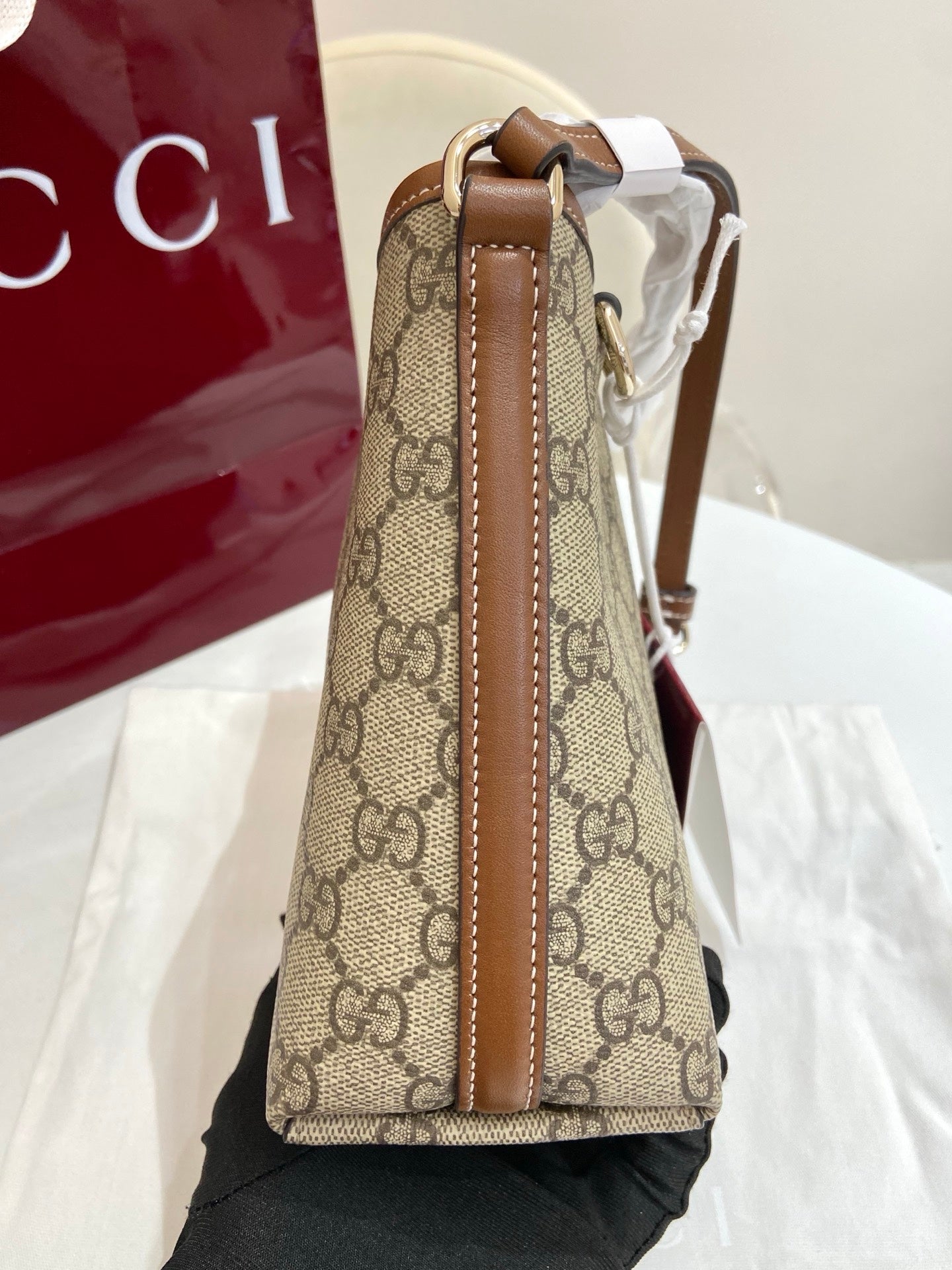 Gucci - Other - Cloth - Beige - (mini)