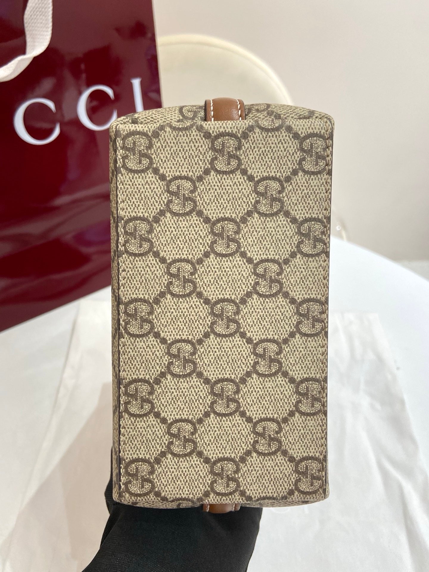 Gucci - Other - Cloth - Beige - (mini)