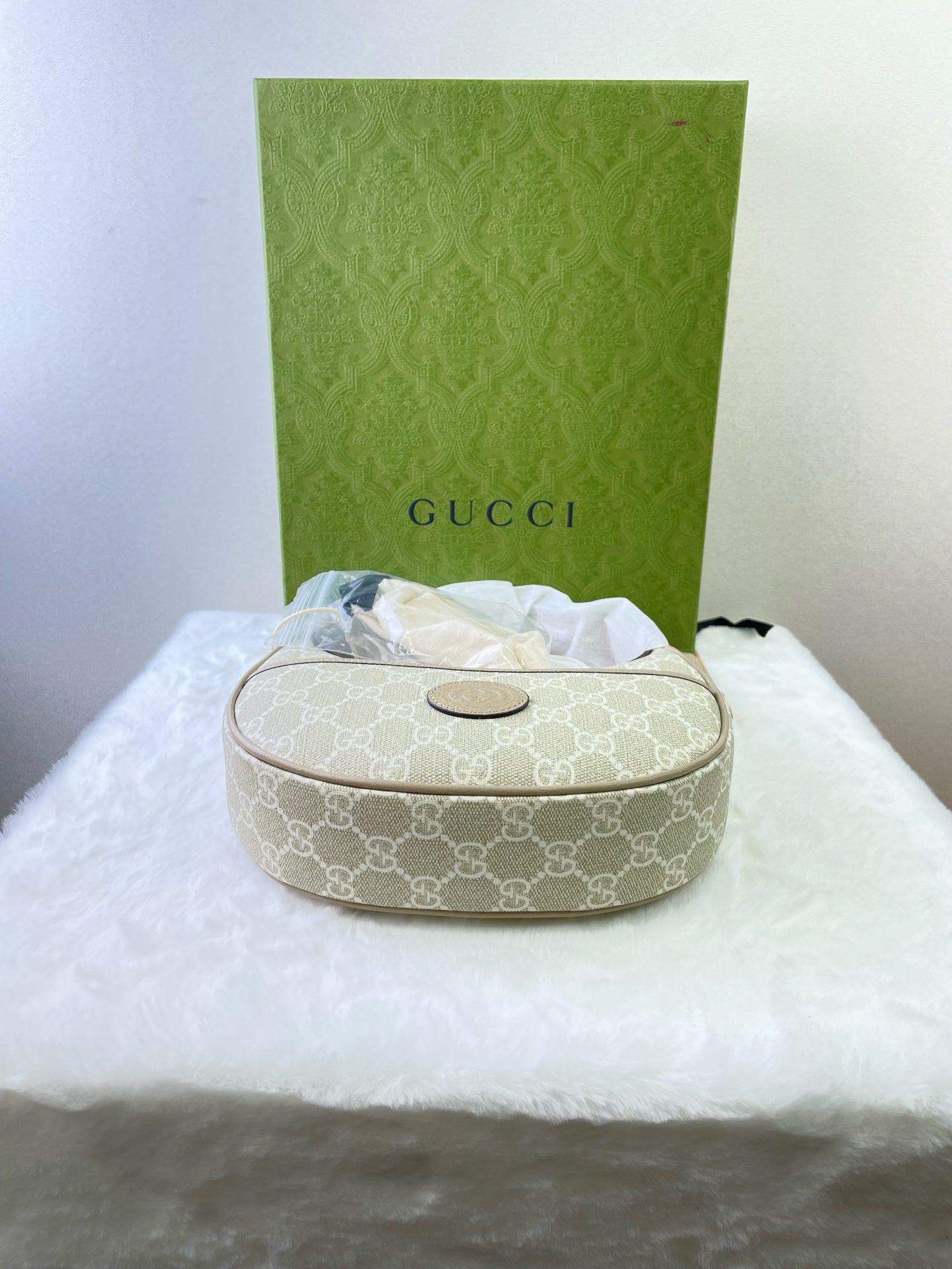Gucci - Other - Cloth - Beige - (mini)