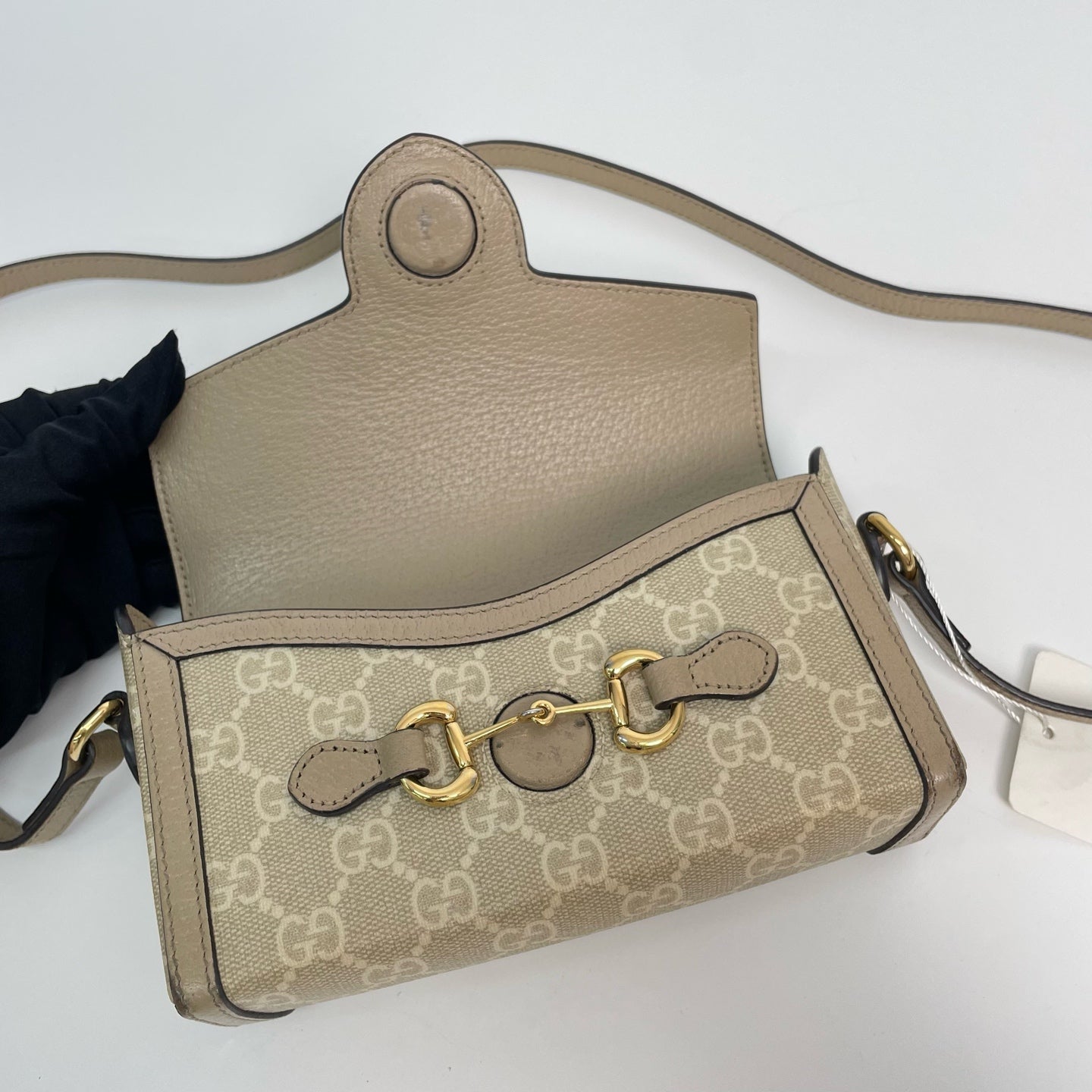Gucci - Other - Cloth - Beige - (mini)