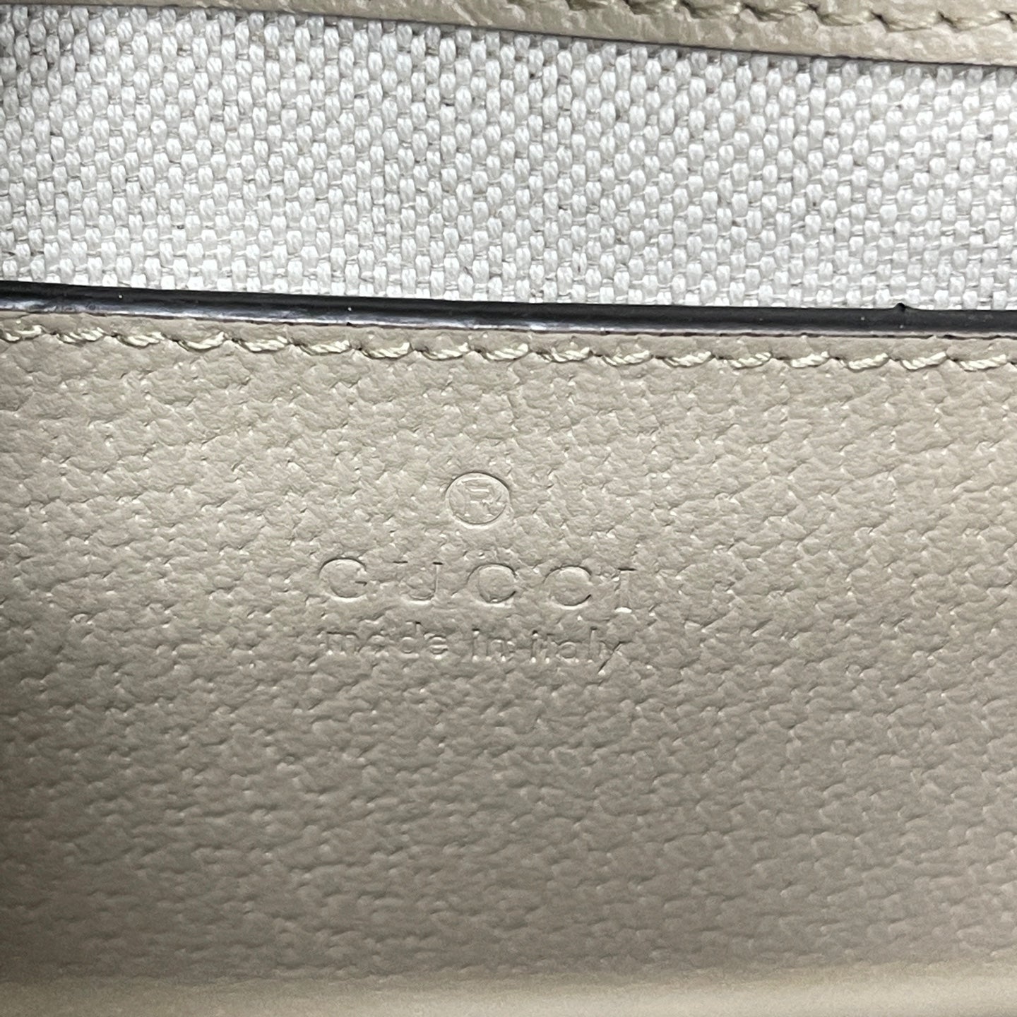 Gucci - Other - Cloth - Beige - (mini)