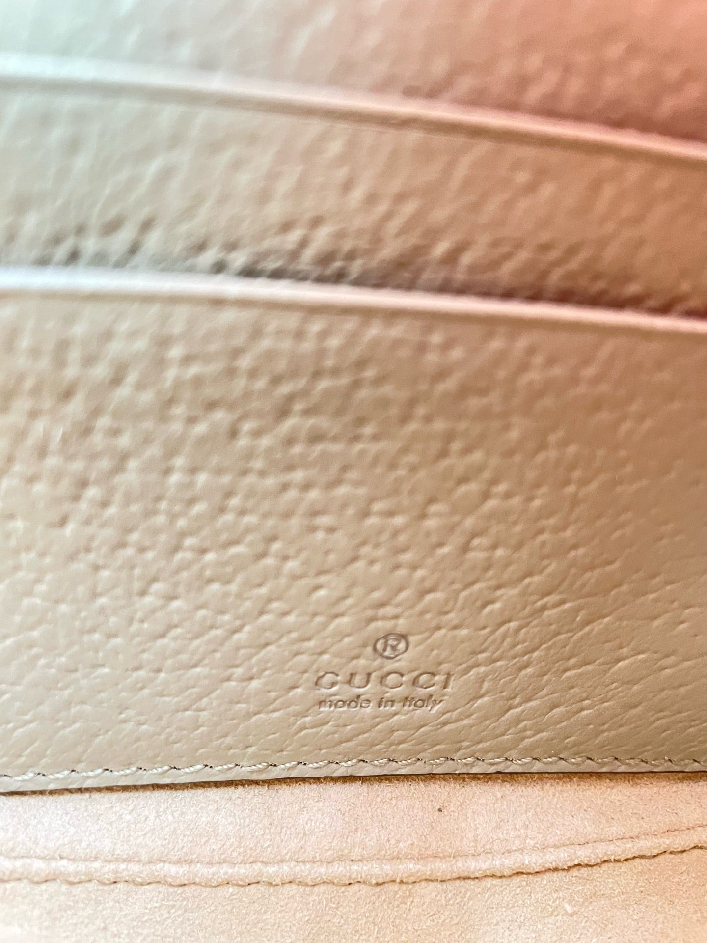 Gucci - Other - Cloth - Beige - (mini)