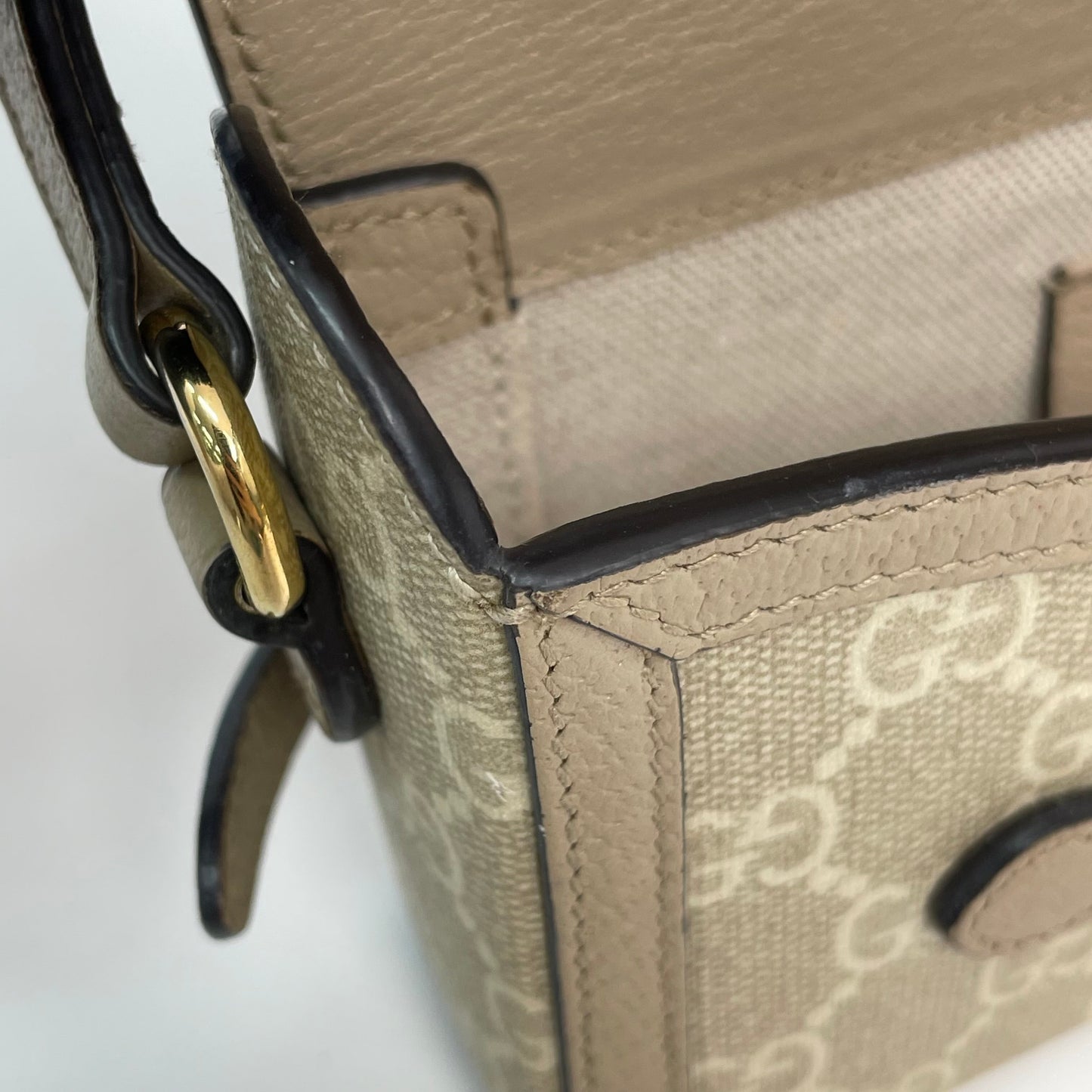 Gucci - Other - Cloth - Beige - (mini)