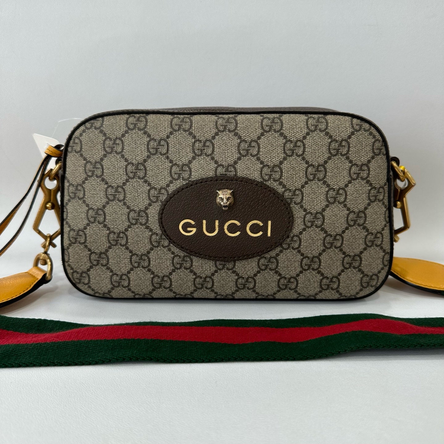 Gucci - Other - Cloth - Beige - (small)