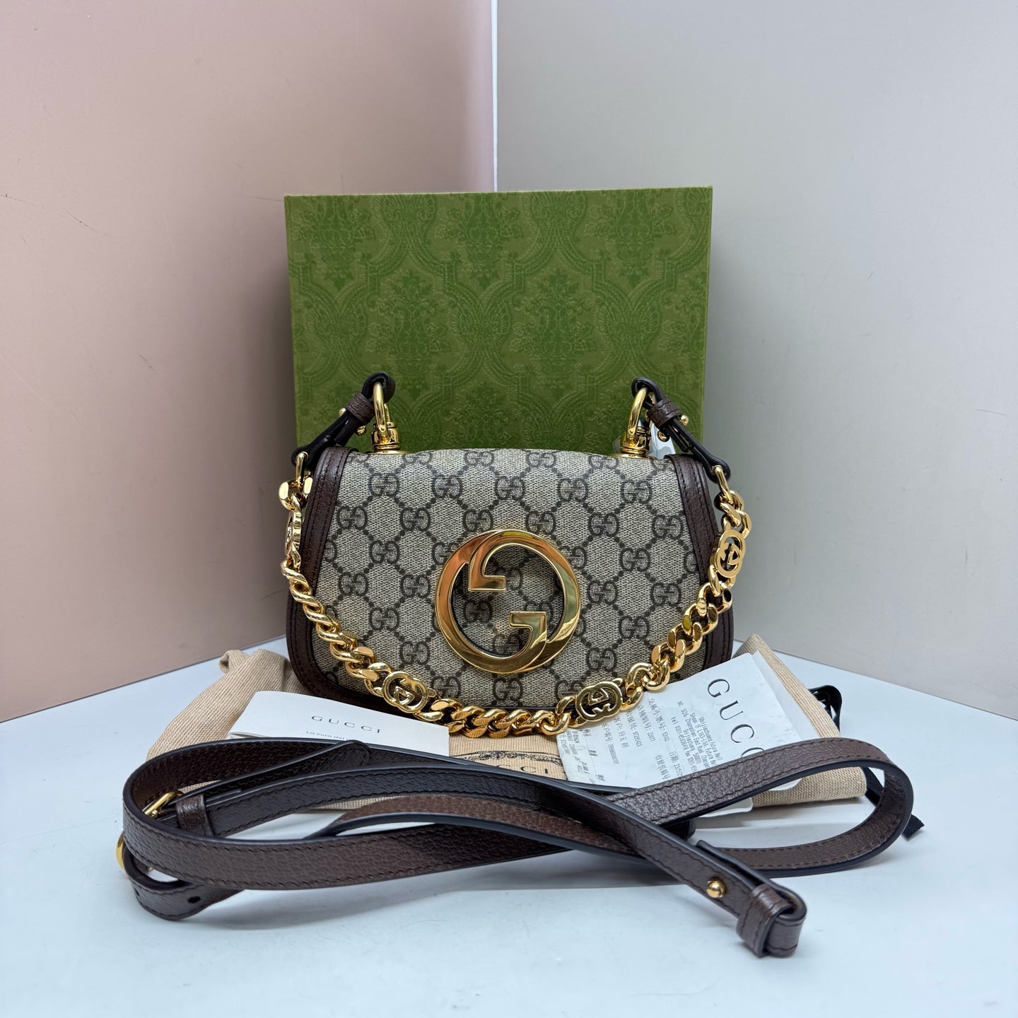 Gucci - Other - Cloth - Beige - (small)