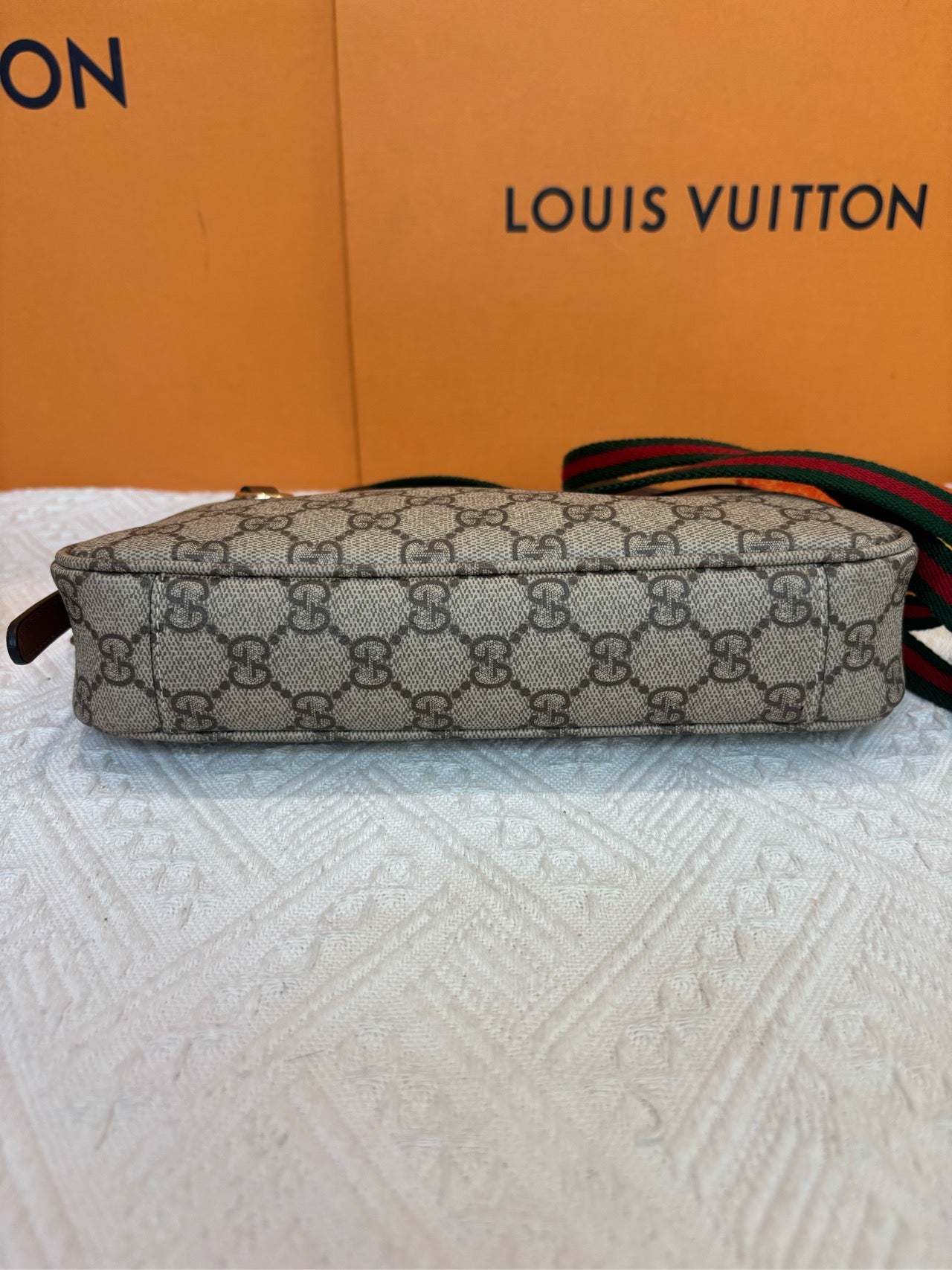 Gucci - Other - Cloth - Beige - (small)