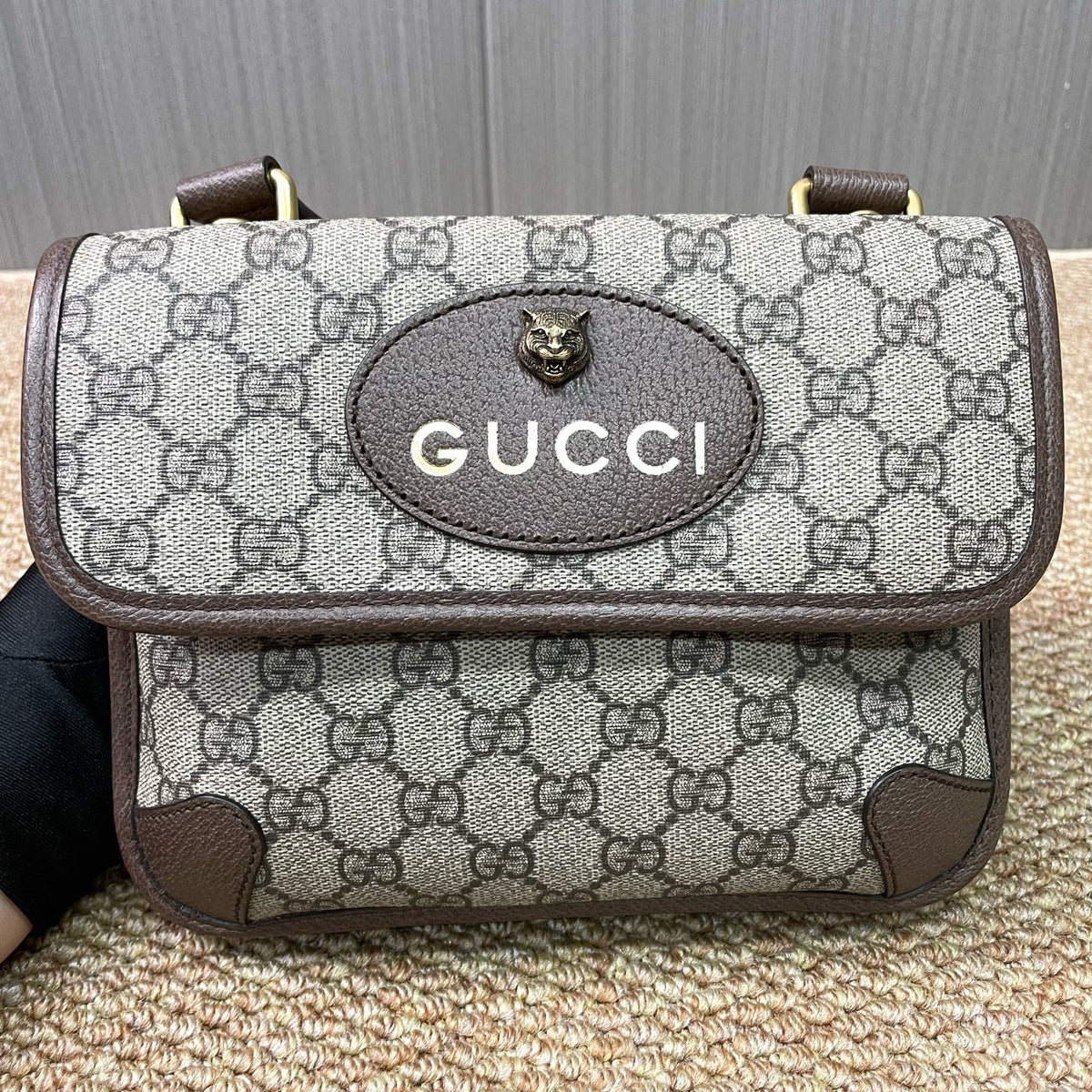 Gucci - Other - Cloth - Beige - (small)