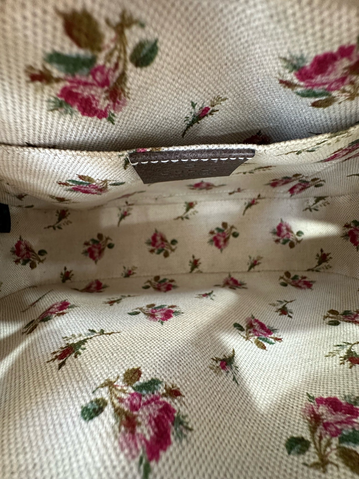 Gucci - Other - Cloth - Beige - (small)