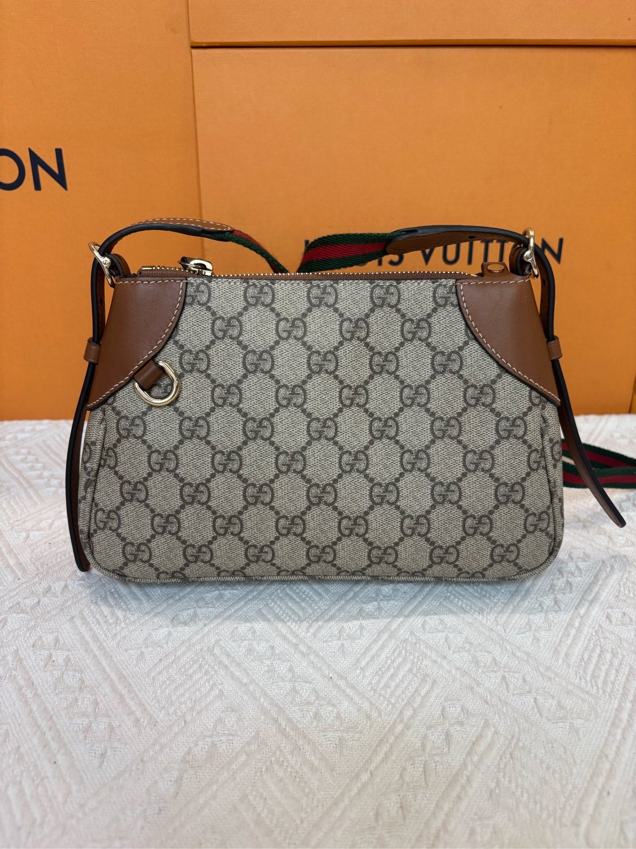 Gucci - Other - Cloth - Beige - (small)
