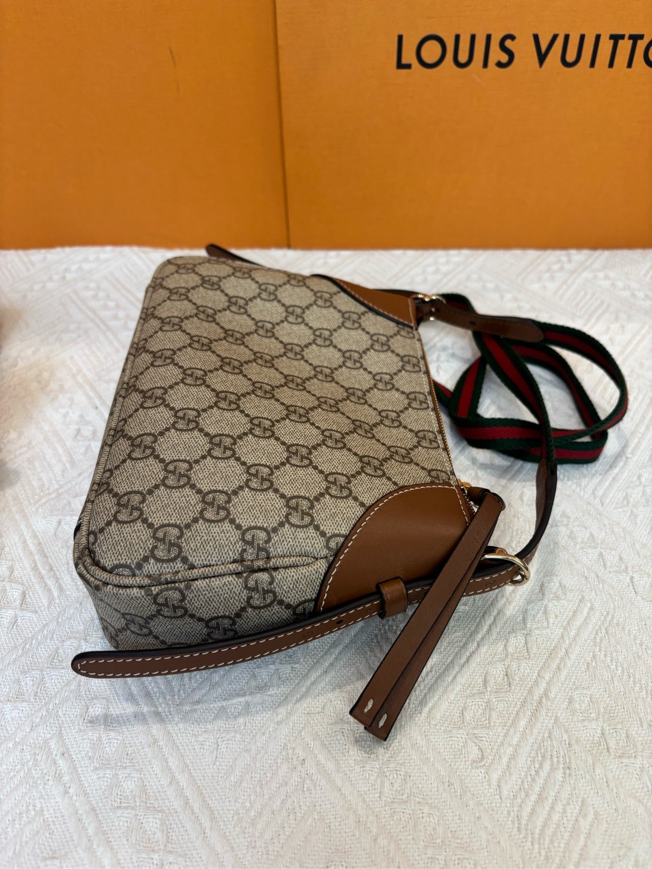 Gucci - Other - Cloth - Beige - (small)