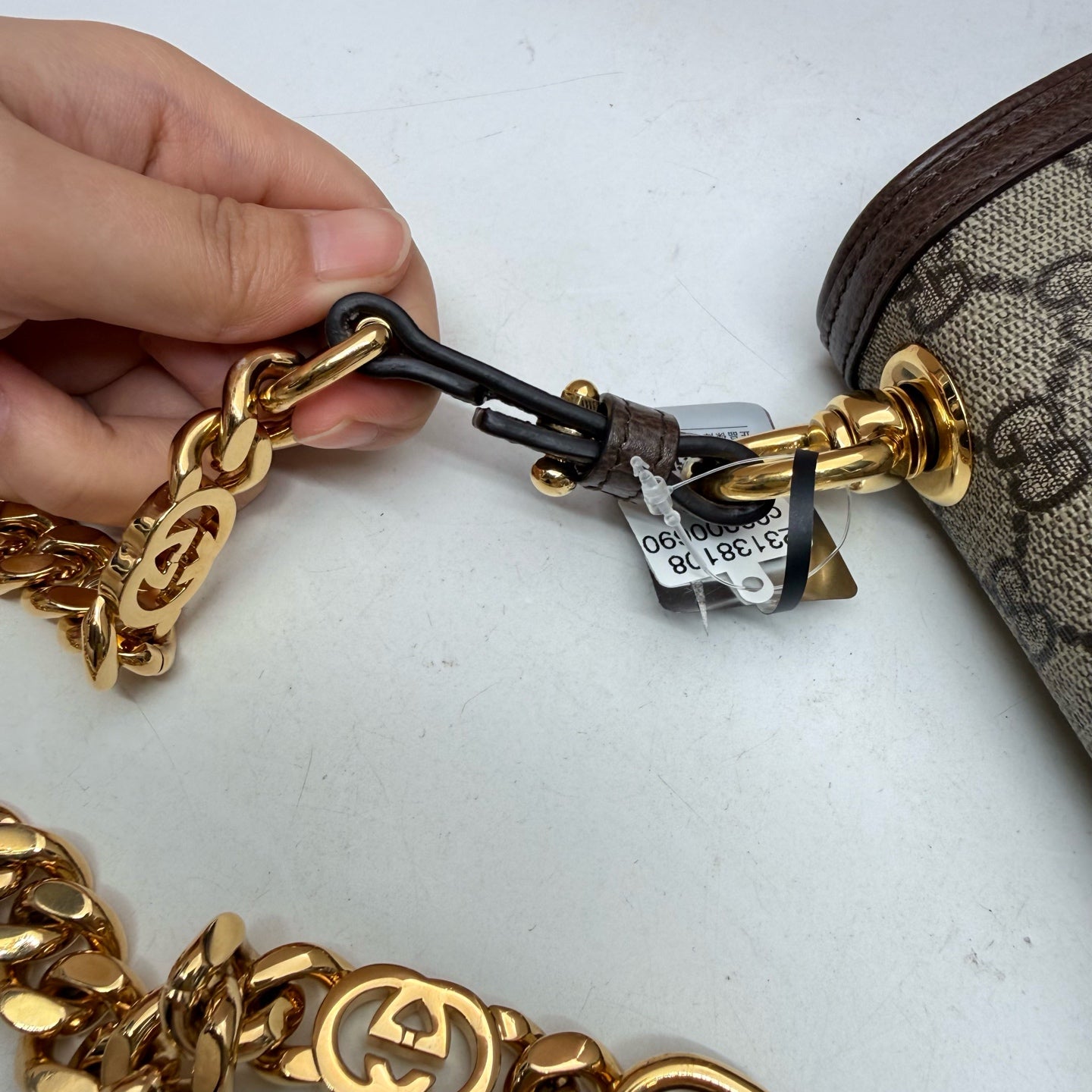 Gucci - Other - Cloth - Beige - (small)