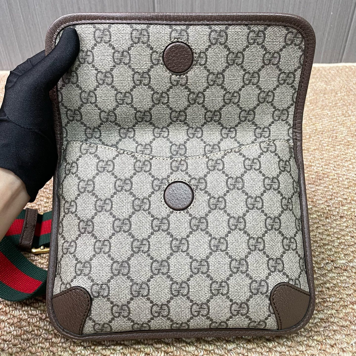 Gucci - Other - Cloth - Beige - (small)