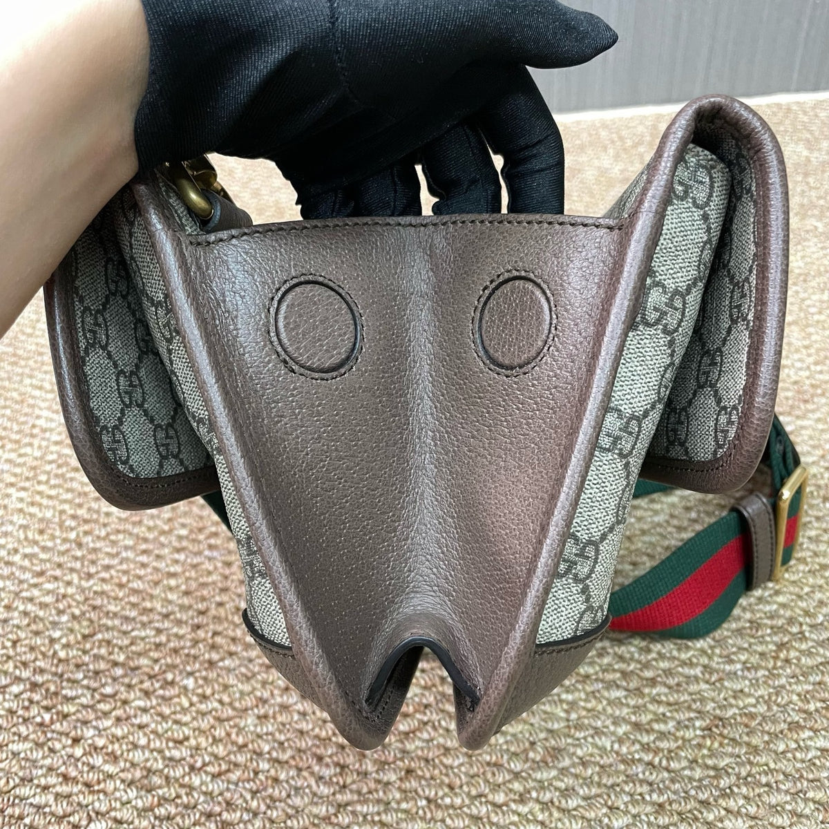 Gucci - Other - Cloth - Beige - (small)