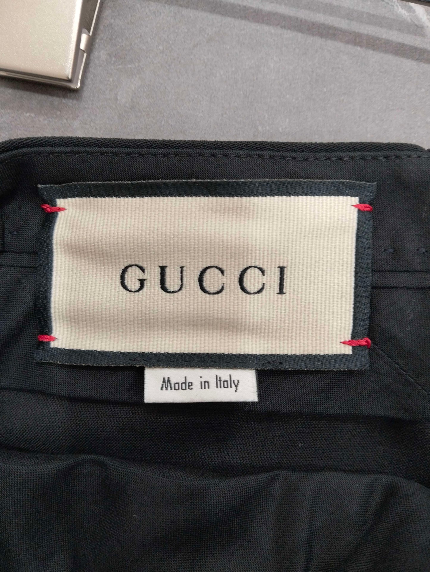Gucci - Other - Cloth - Black - (42)