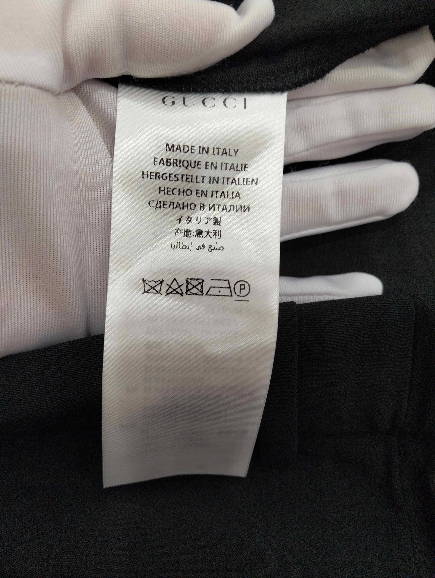 Gucci - Other - Cloth - Black - (42)