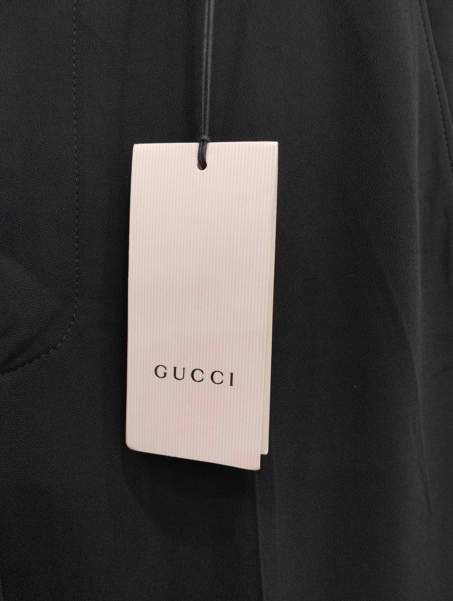 Gucci - Other - Cloth - Black - (42)