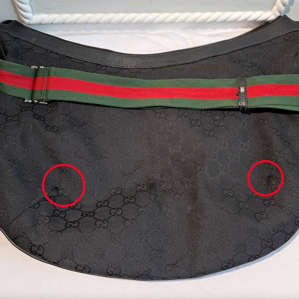 Gucci - Other - Cloth - Black - (large)