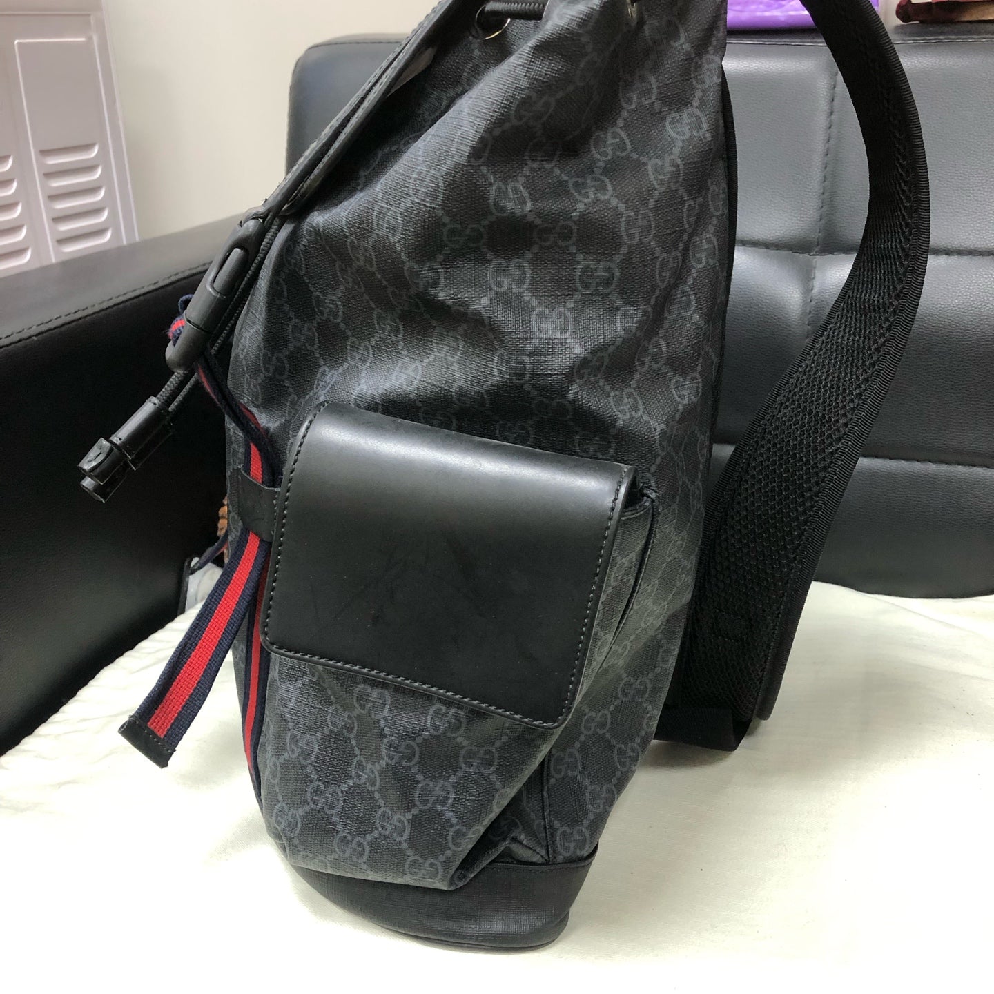 Gucci - Other - Cloth - Black - (large)