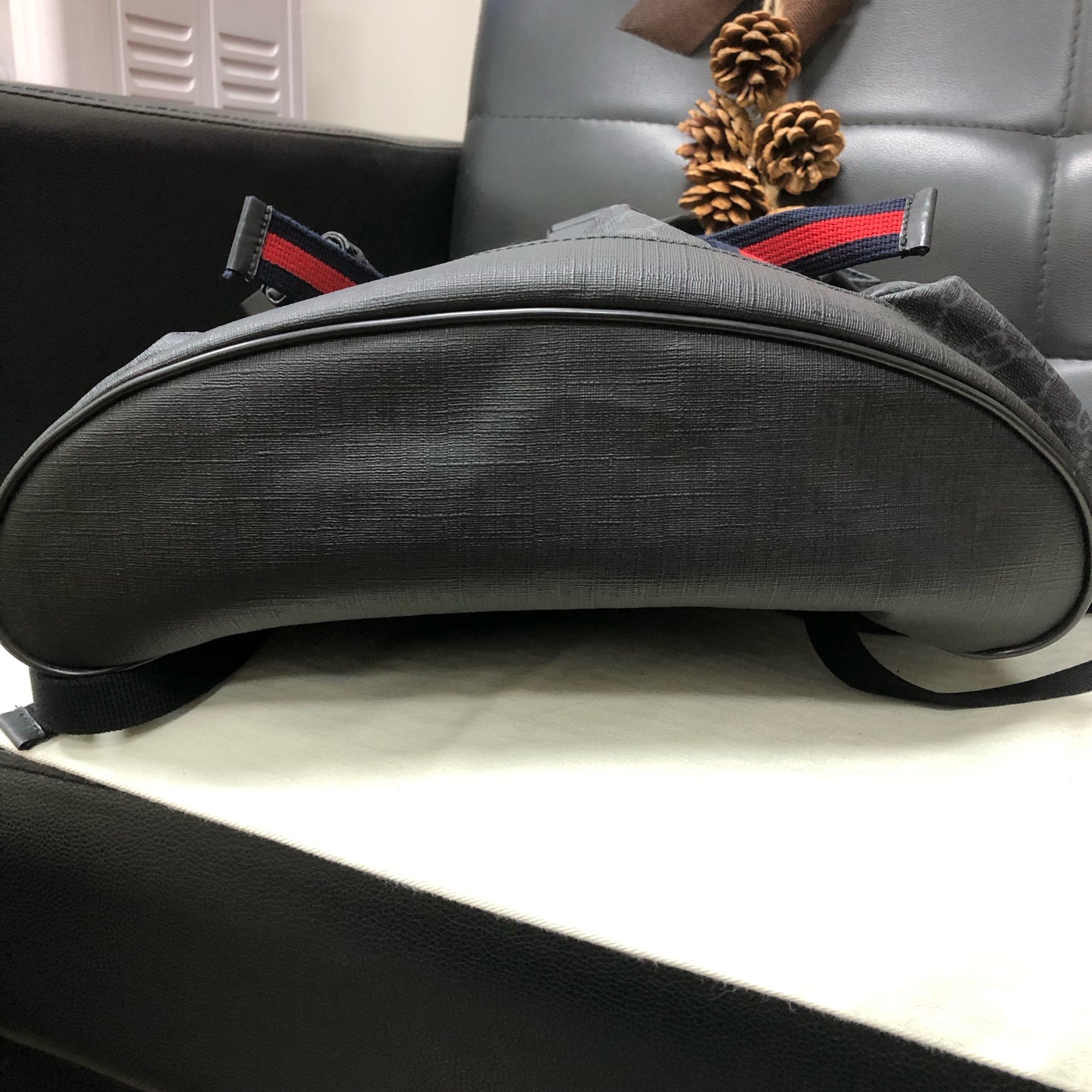 Gucci - Other - Cloth - Black - (large)