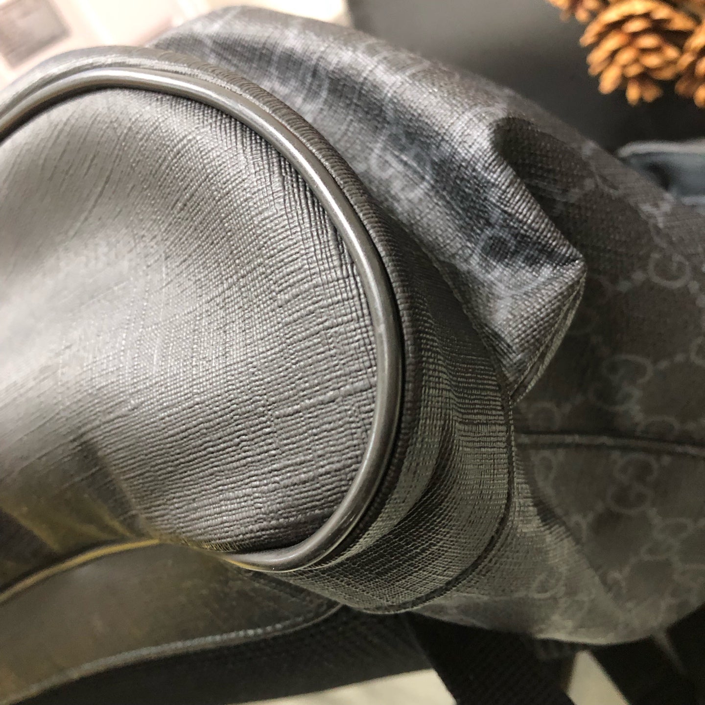 Gucci - Other - Cloth - Black - (large)