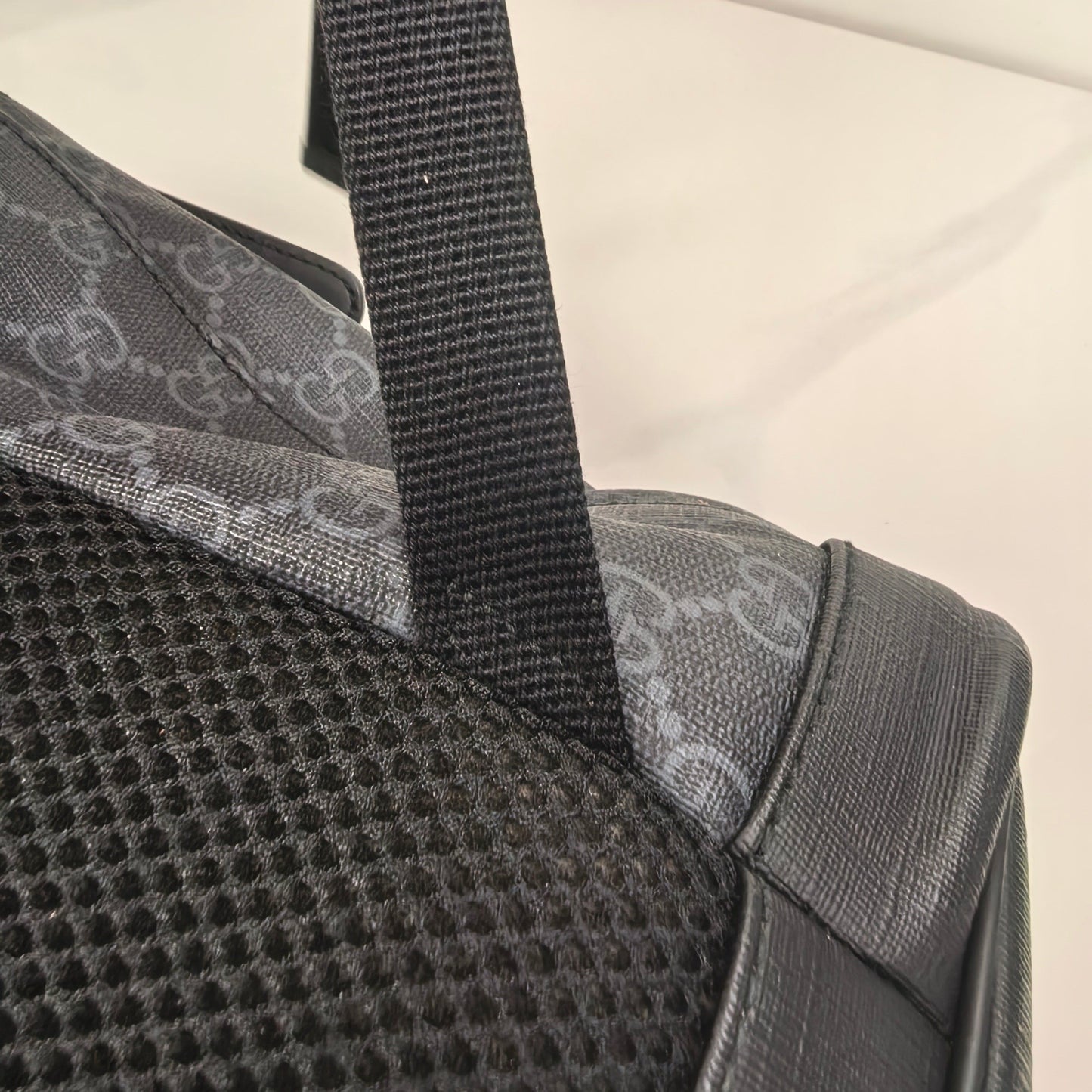 Gucci - Other - Cloth - Black - (large)