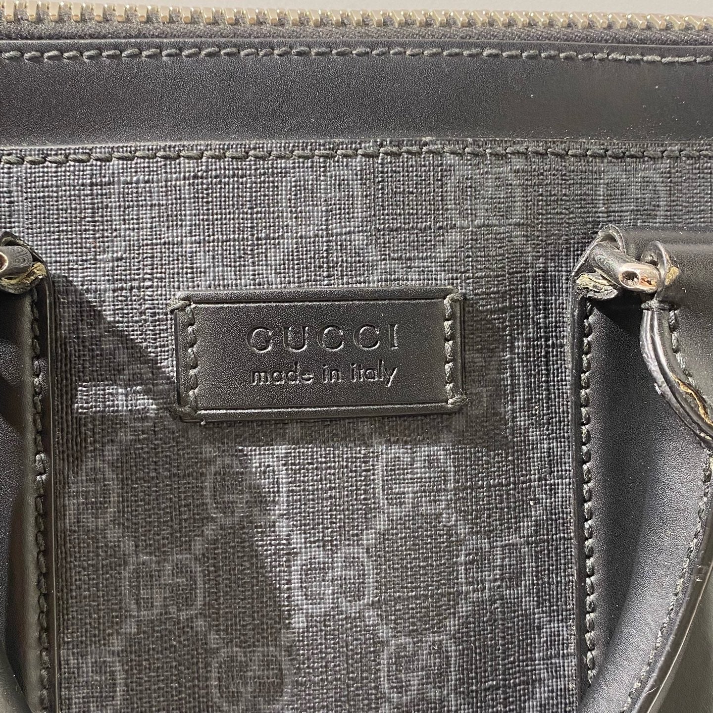 Gucci - Other - Cloth - Black - (large)