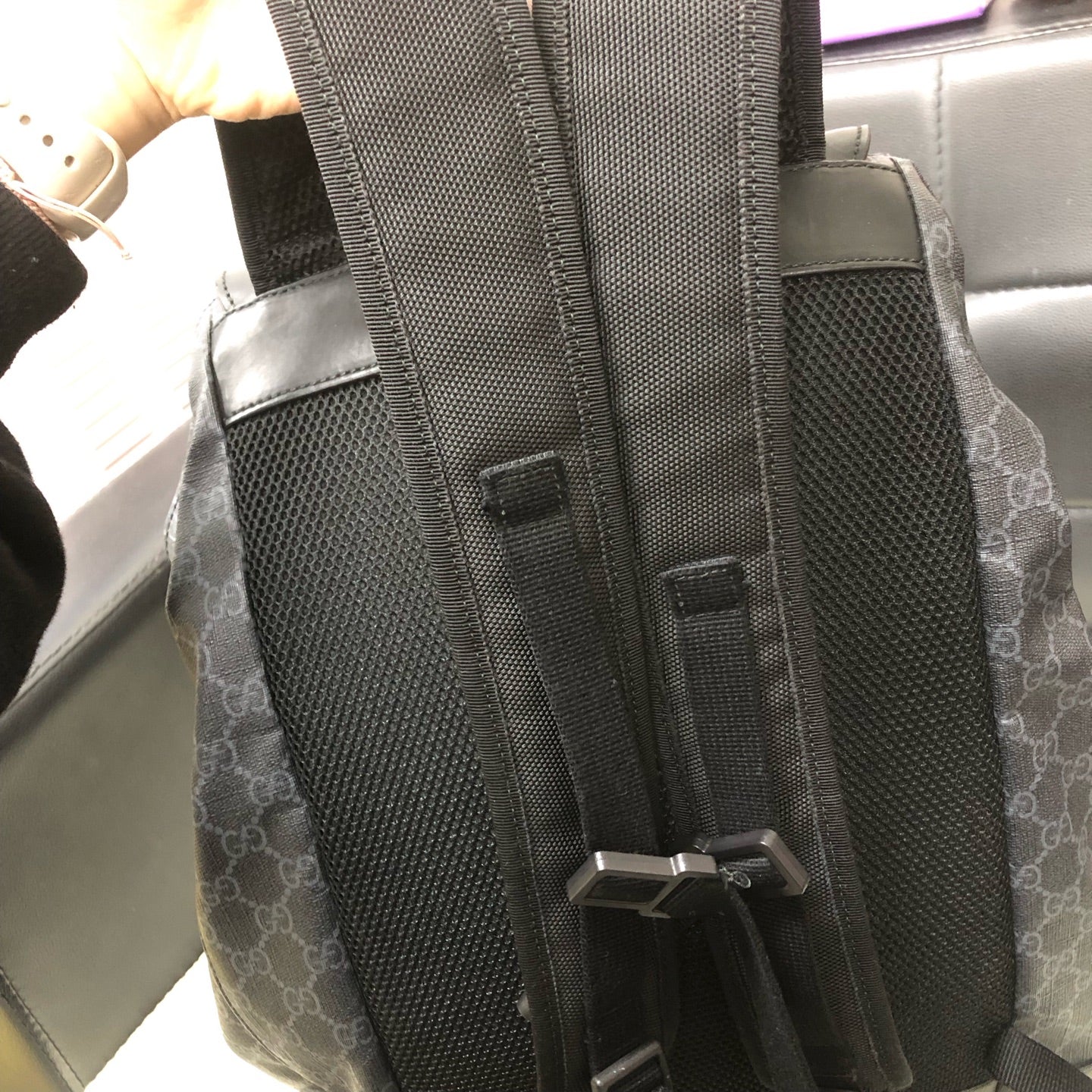 Gucci - Other - Cloth - Black - (large)