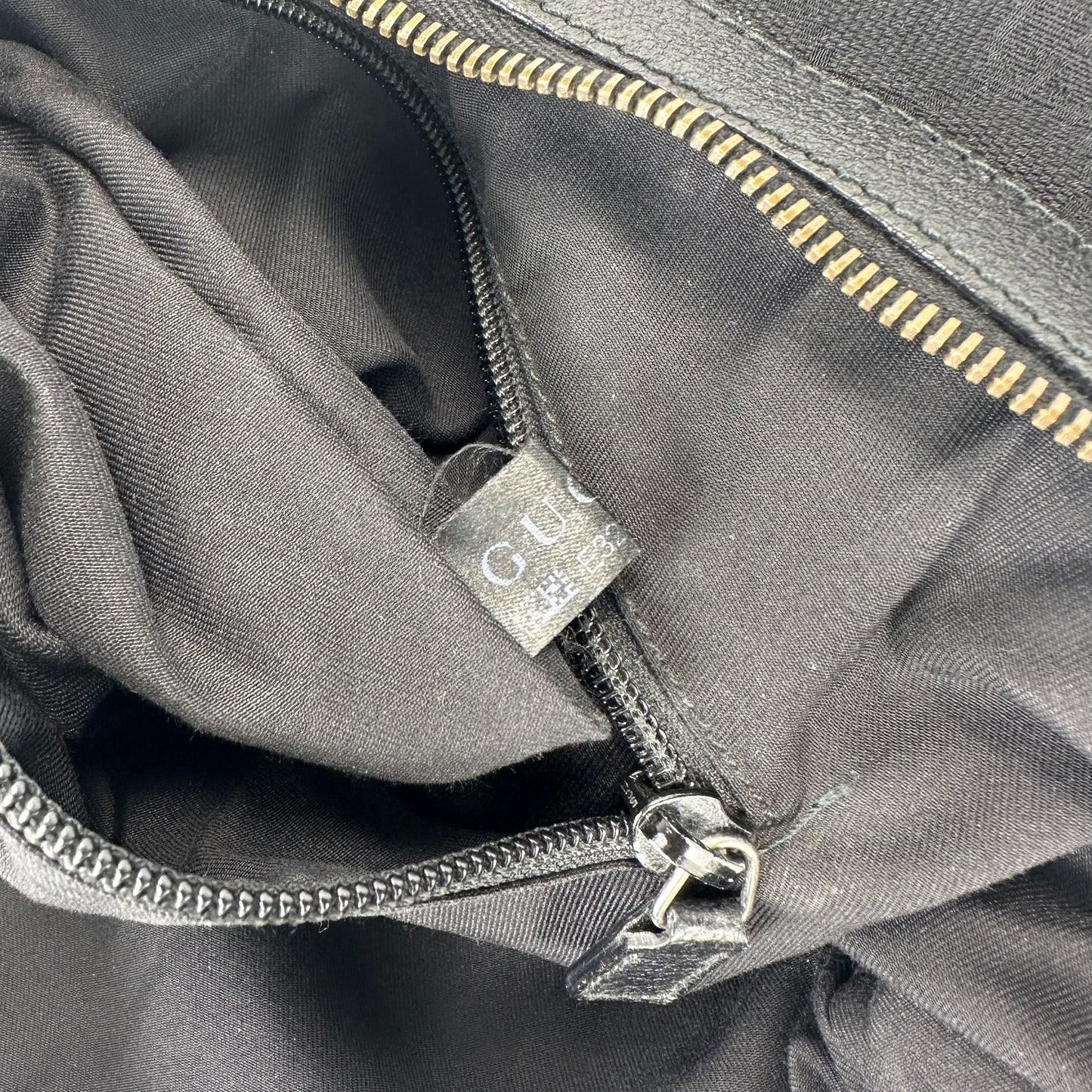 Gucci - Other - Cloth - Black - (large)