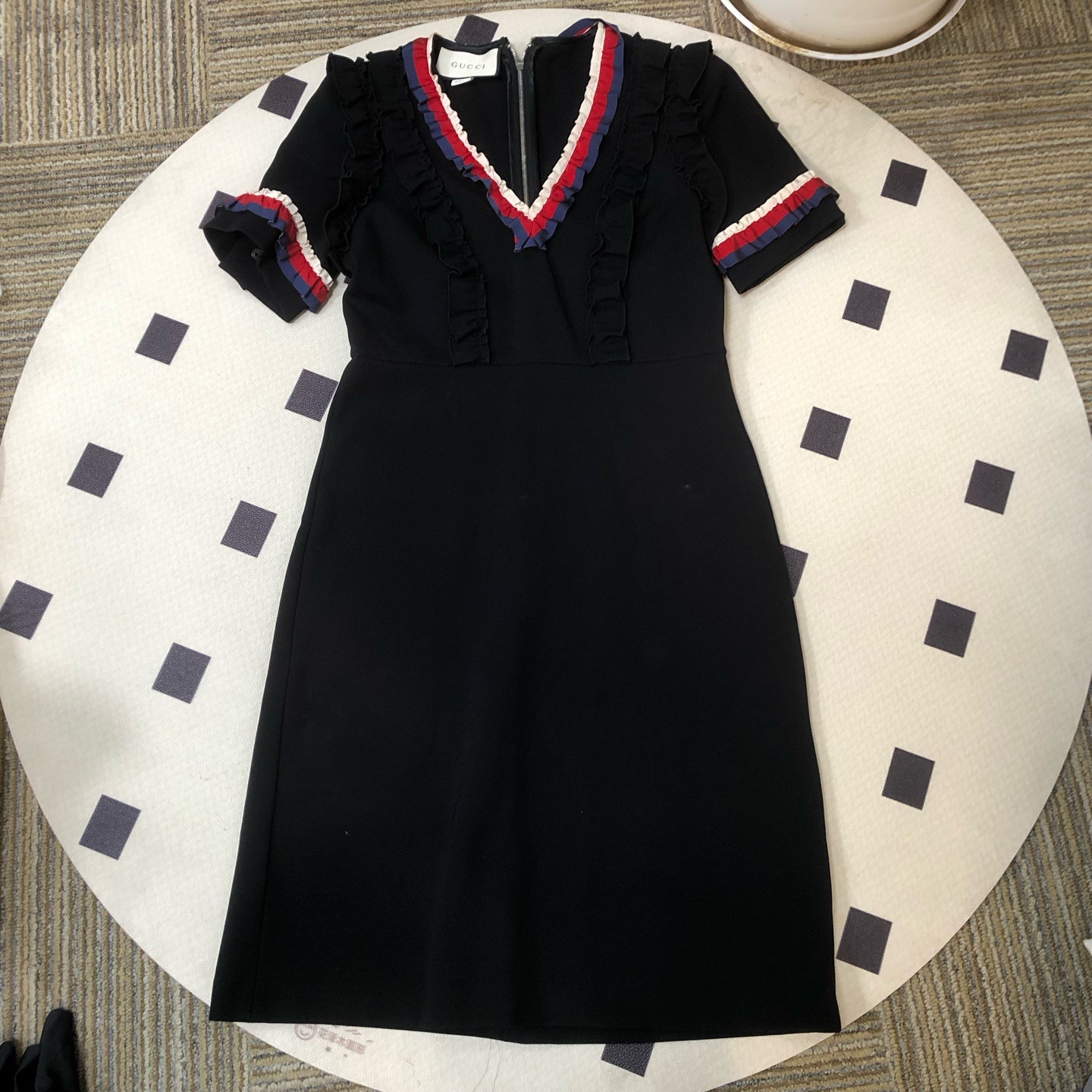 Gucci - Other - Cloth - Black - (M)