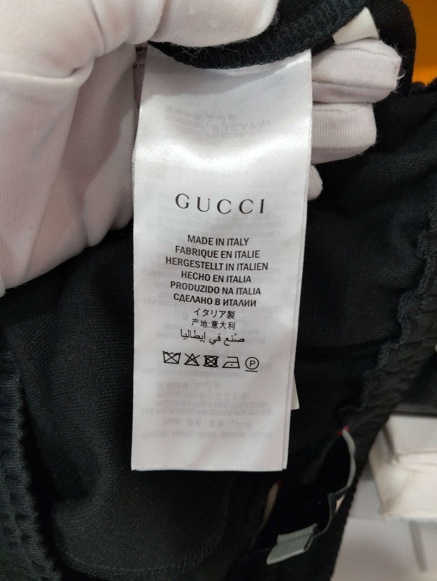 Gucci - Other - Cloth - Black - (M)