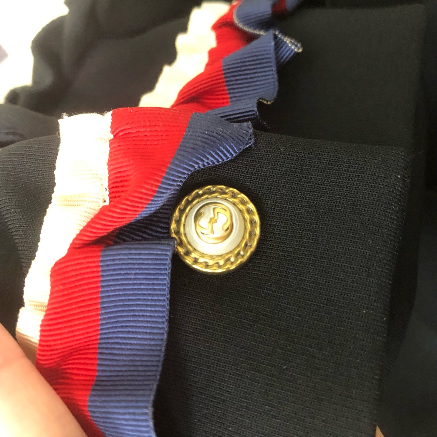 Gucci - Other - Cloth - Black - (M)