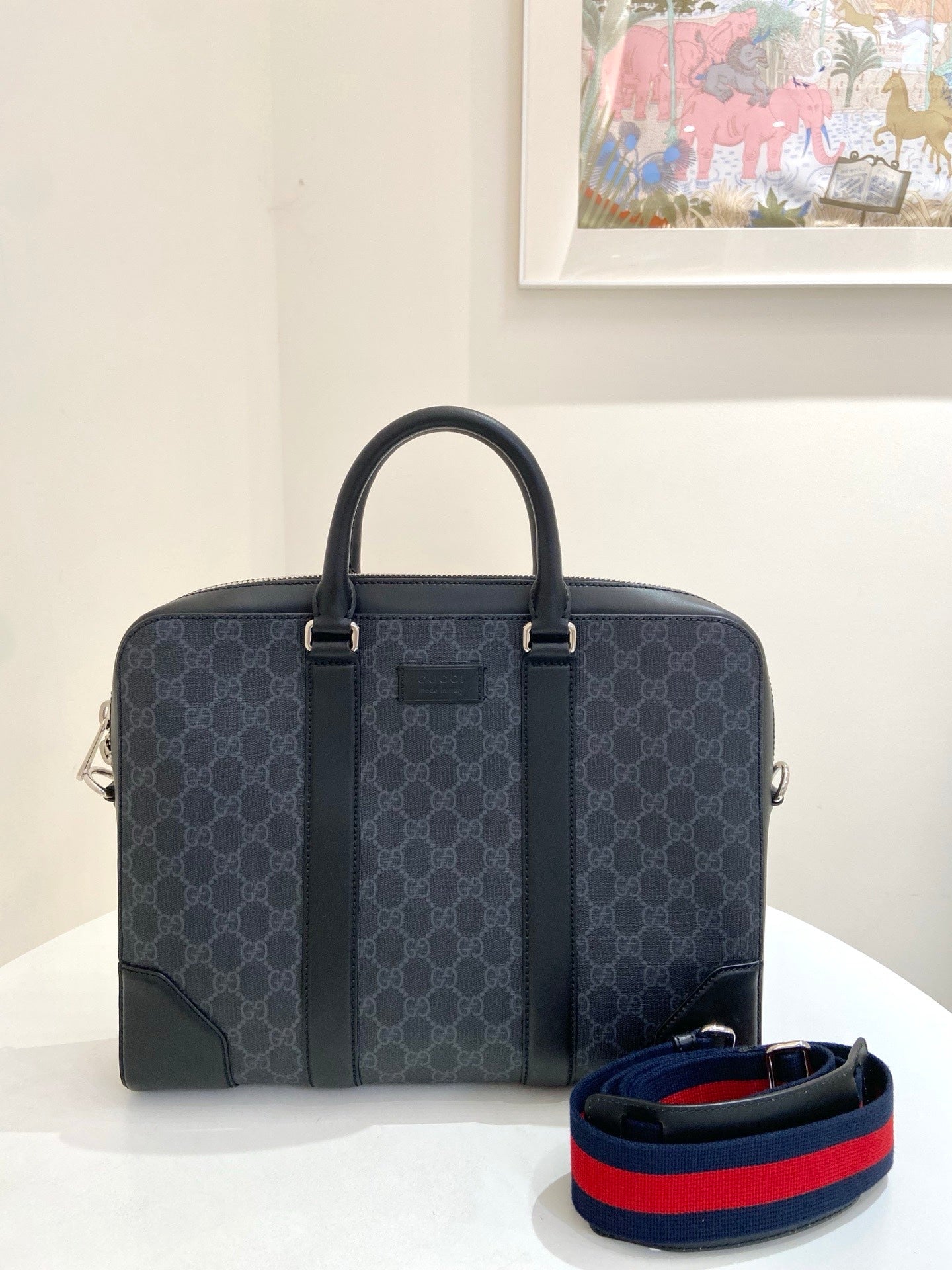 Gucci - Other - Cloth - Black - (medium)