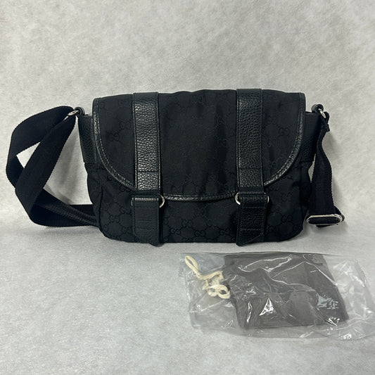 Gucci - Other - Cloth - Black - (medium)