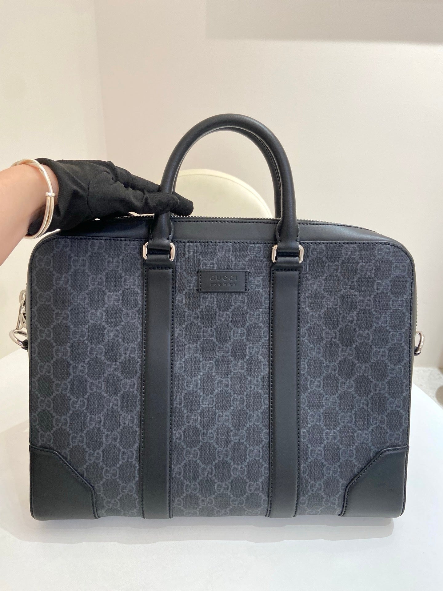 Gucci - Other - Cloth - Black - (medium)