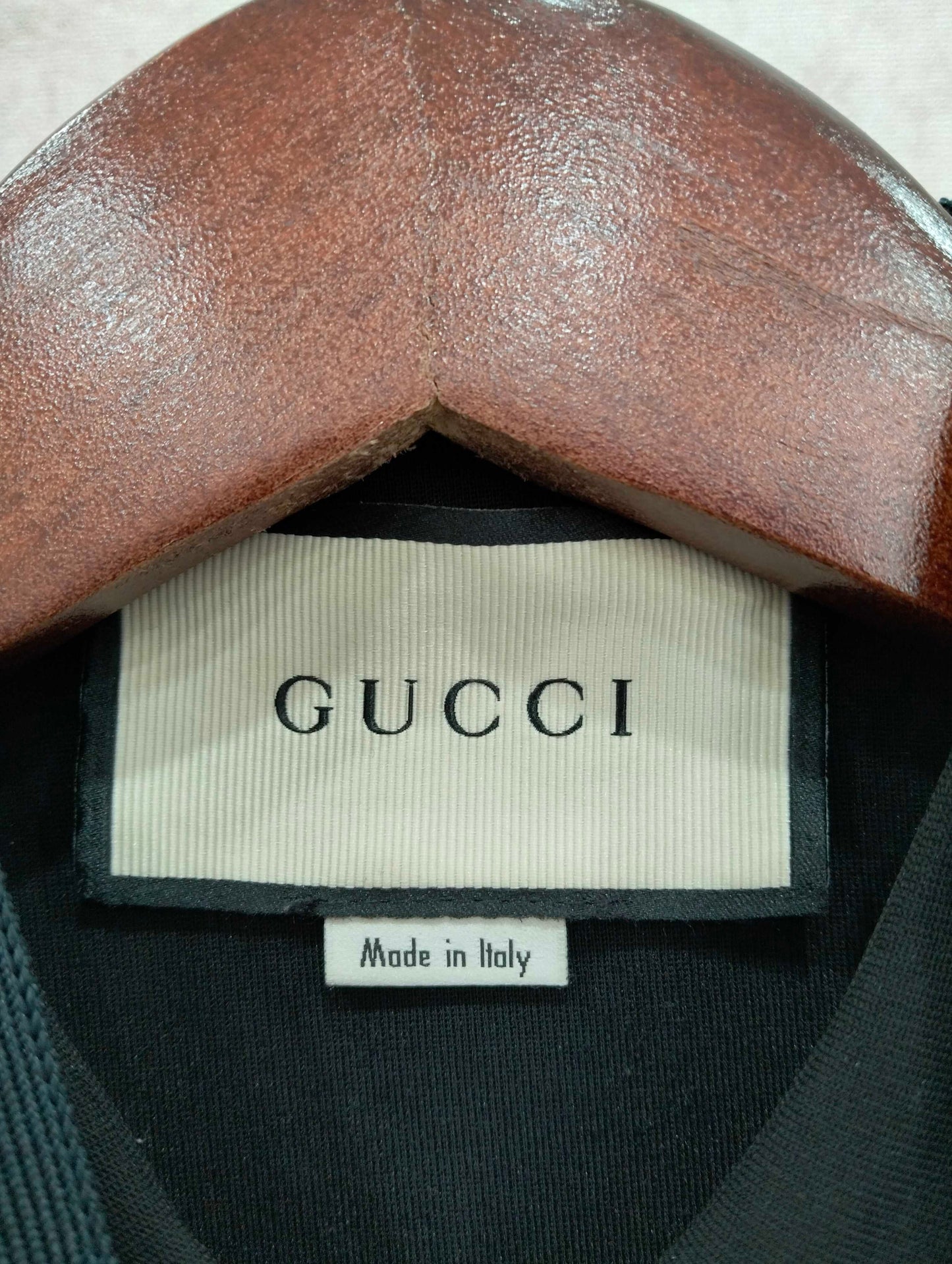 Gucci - Other - Cloth - Black - (S)