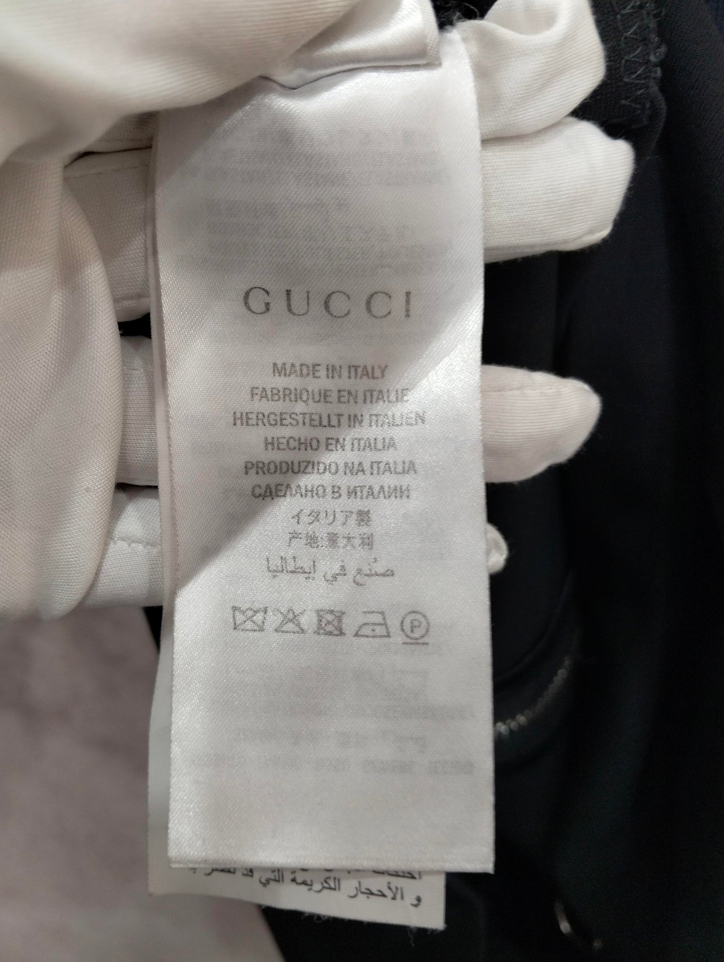Gucci - Other - Cloth - Black - (S)