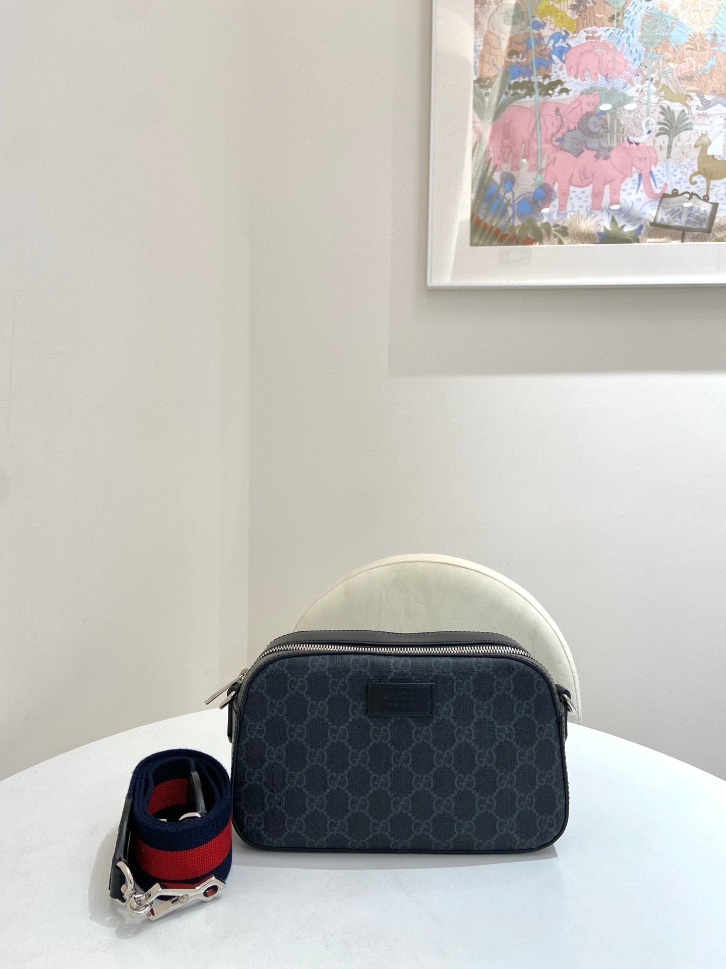 Gucci - Other - Cloth - Black - (small)
