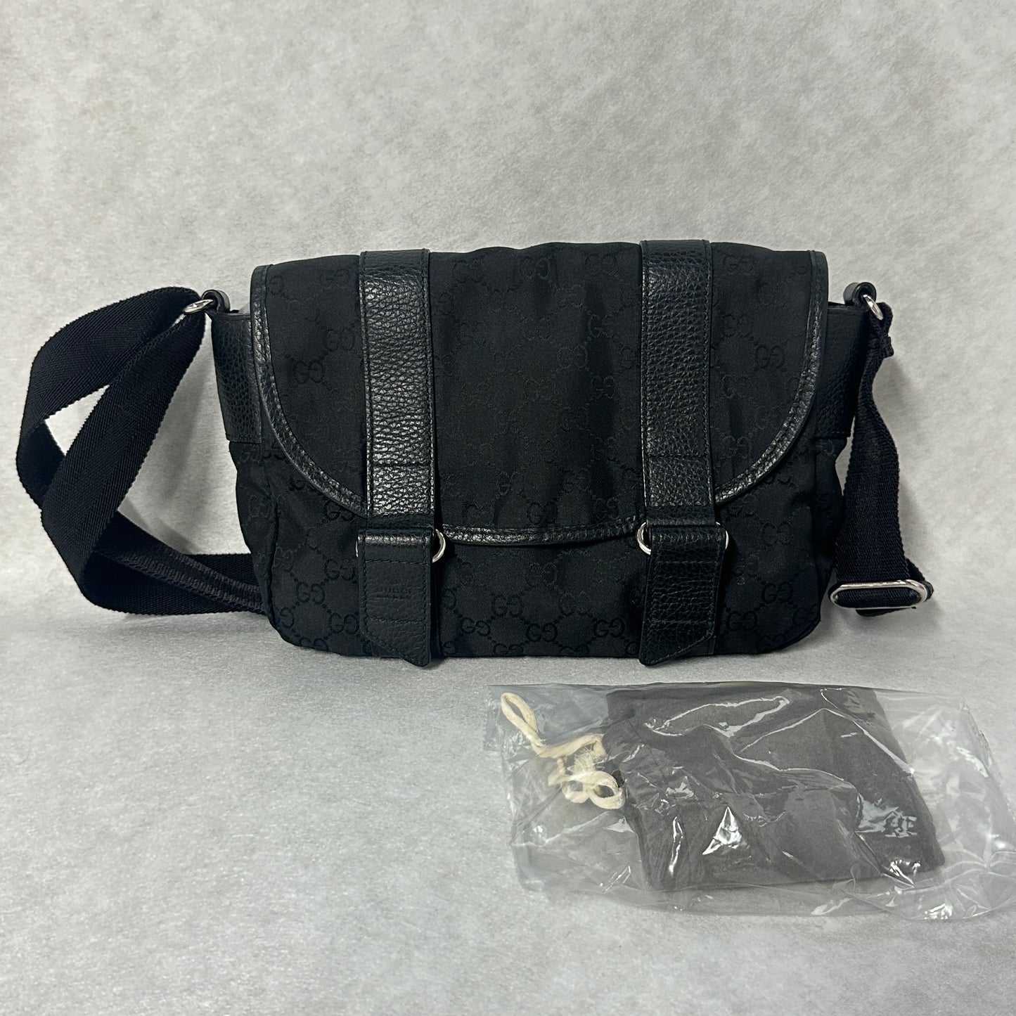 Gucci - Other - Cloth - Black - (small)