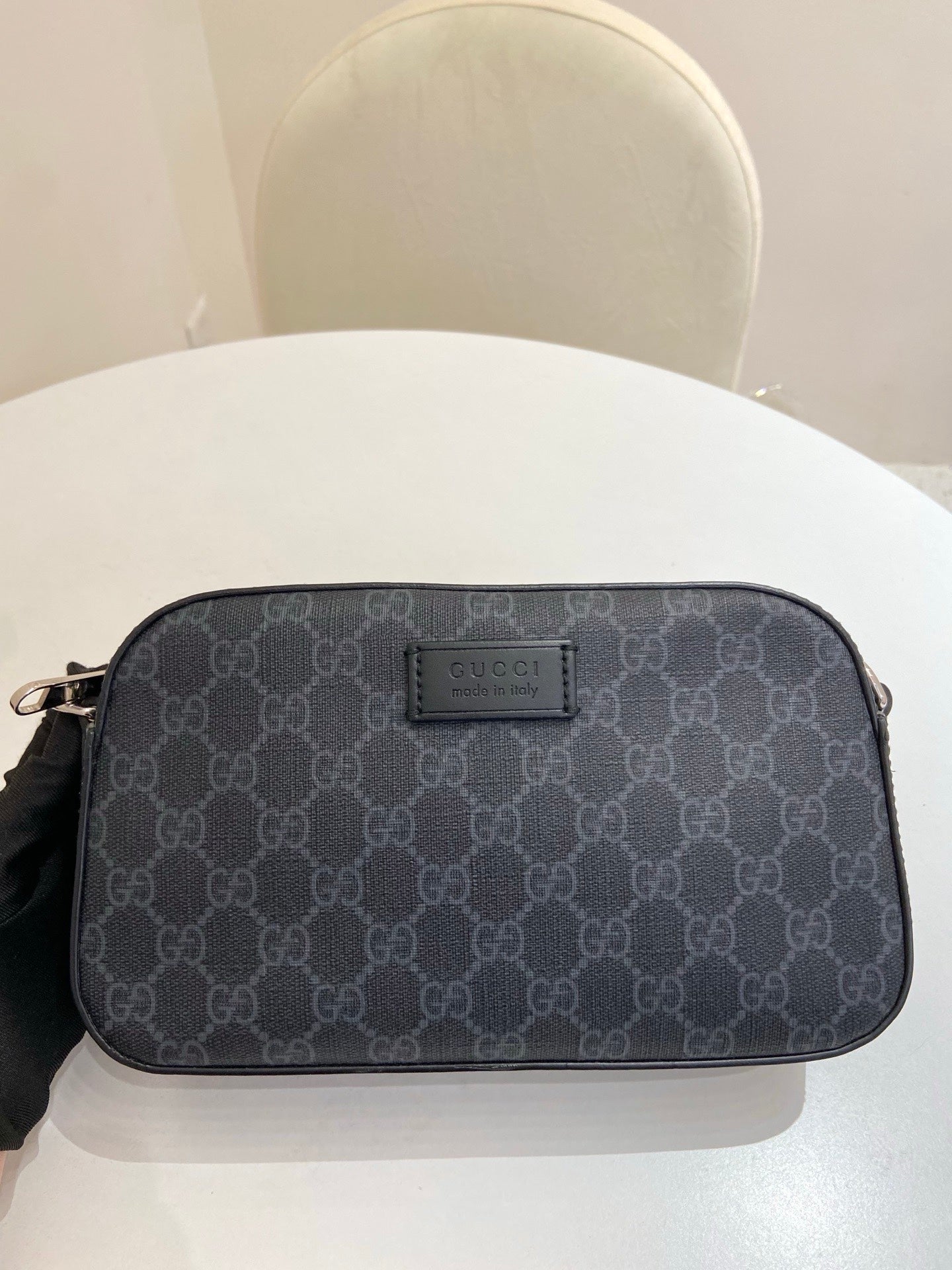 Gucci - Other - Cloth - Black - (small)