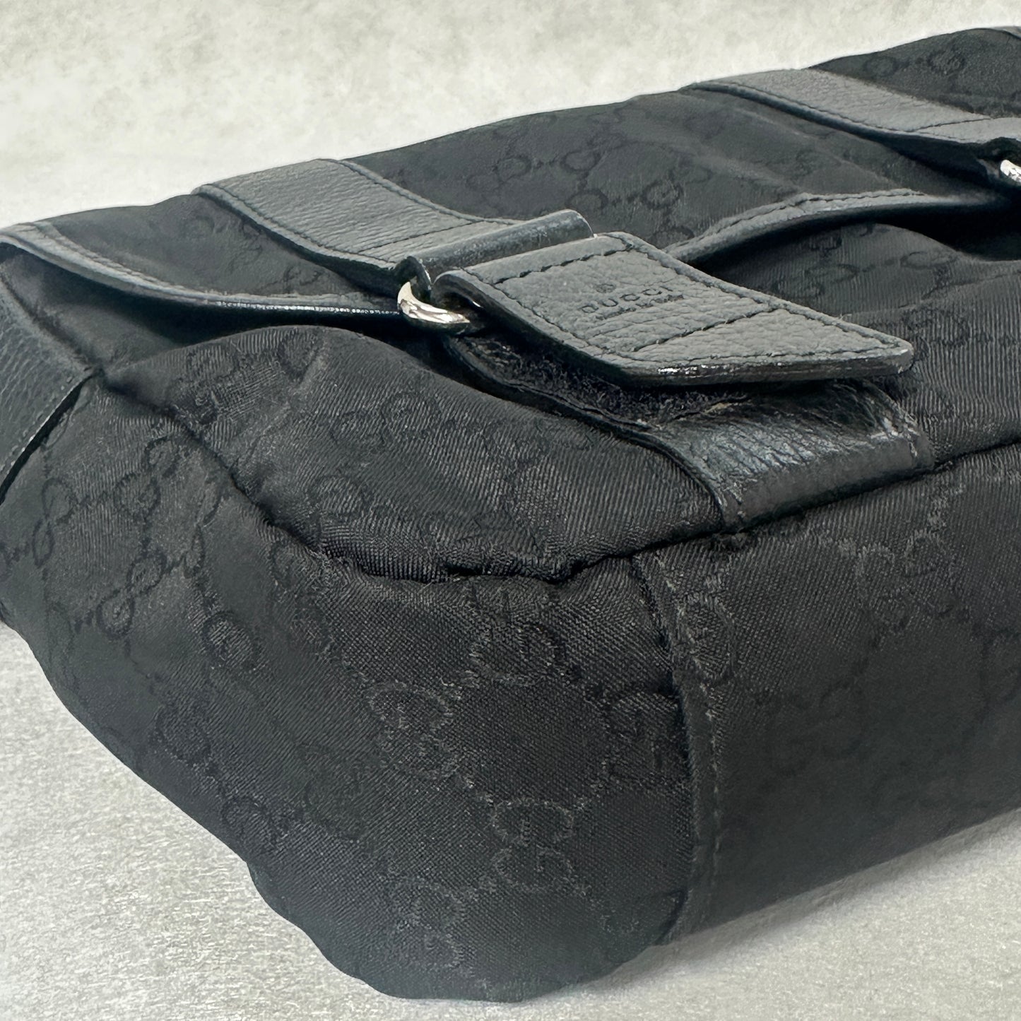 Gucci - Other - Cloth - Black - (small)