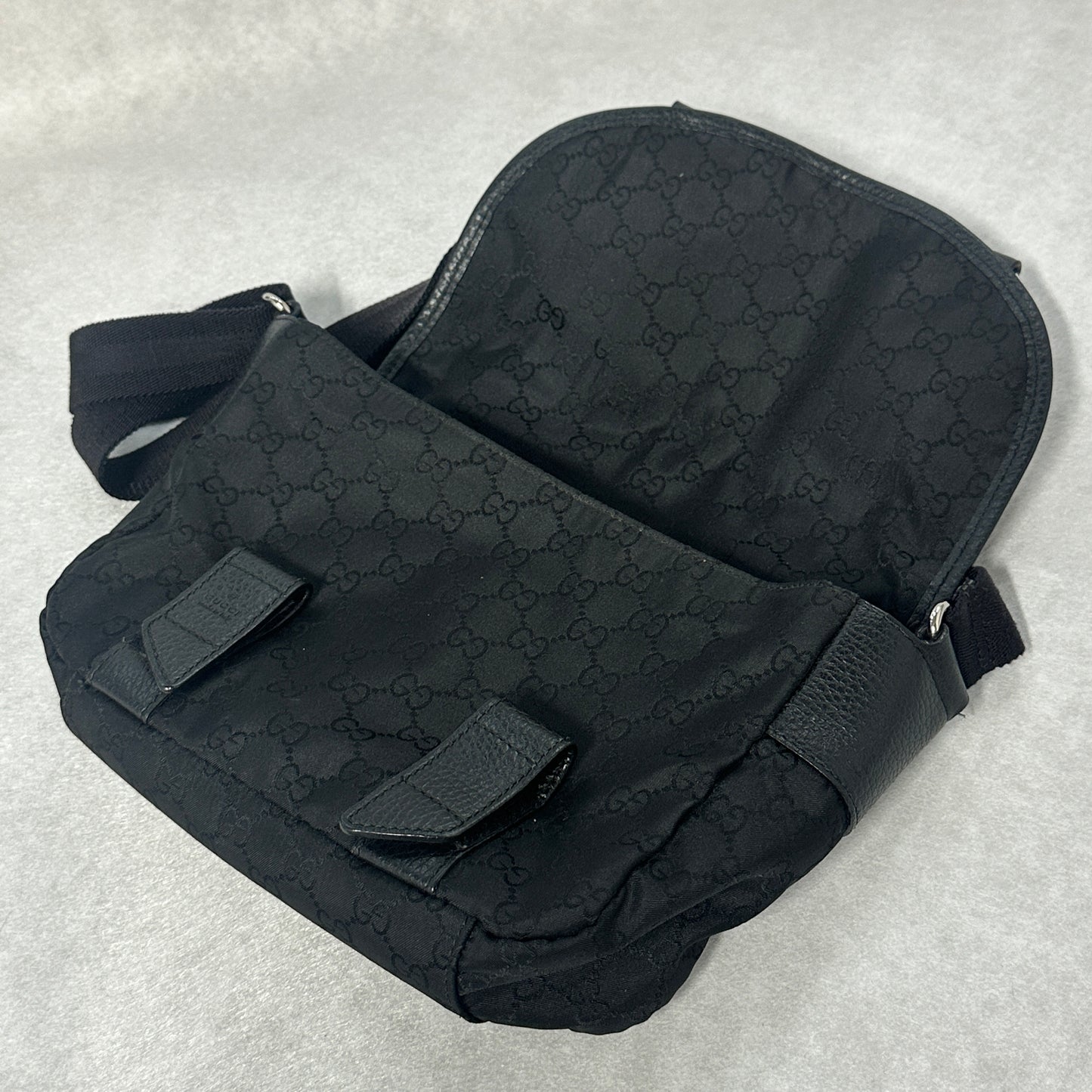 Gucci - Other - Cloth - Black - (small)