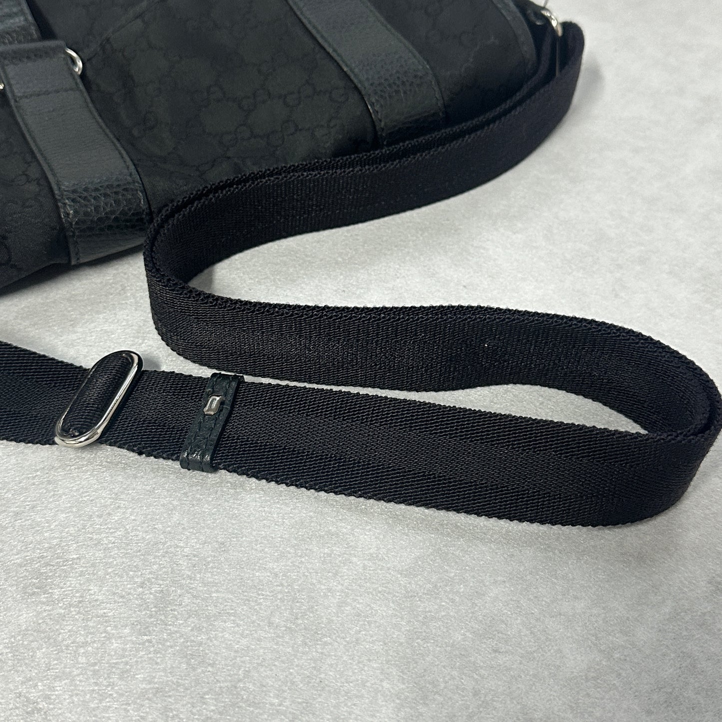 Gucci - Other - Cloth - Black - (small)