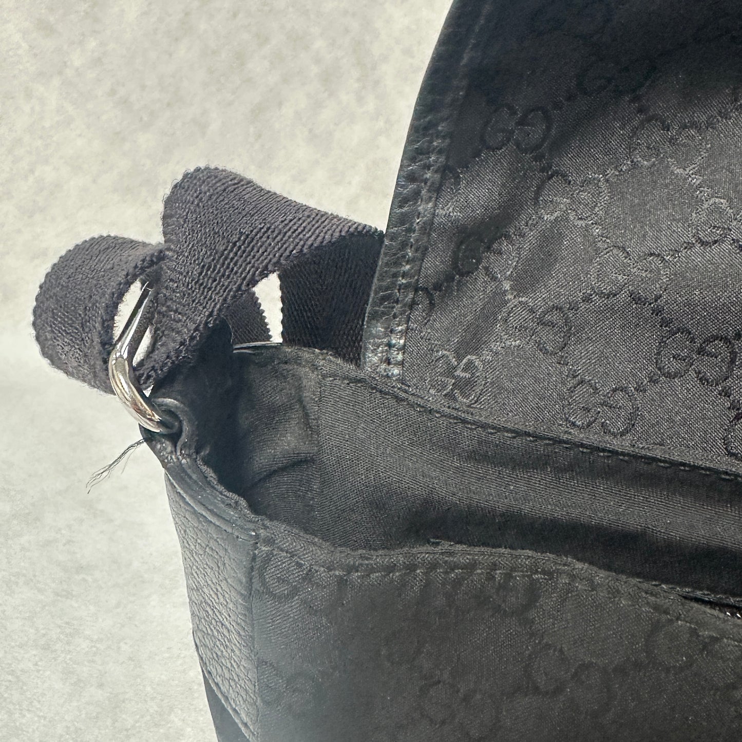 Gucci - Other - Cloth - Black - (small)