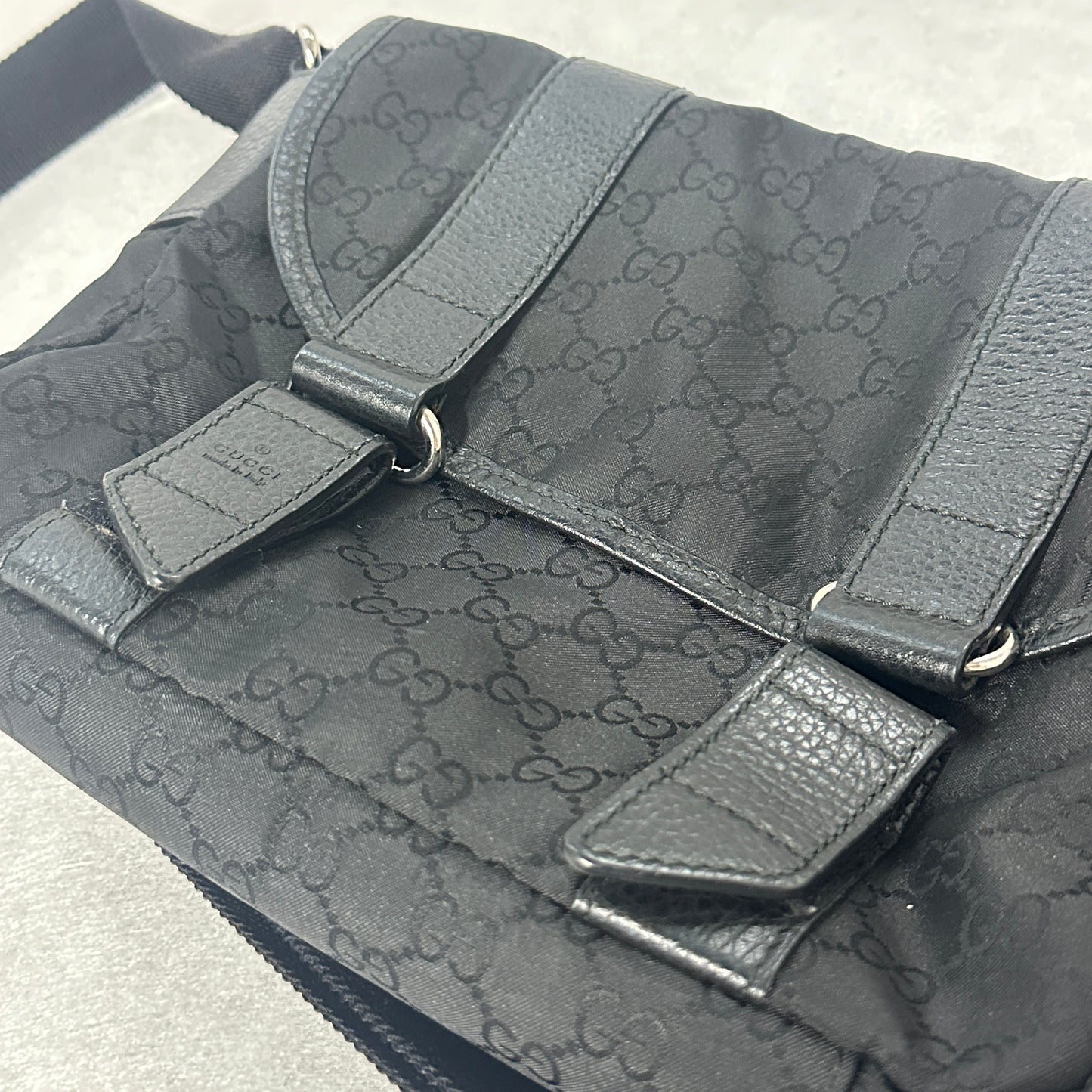 Gucci - Other - Cloth - Black - (small)