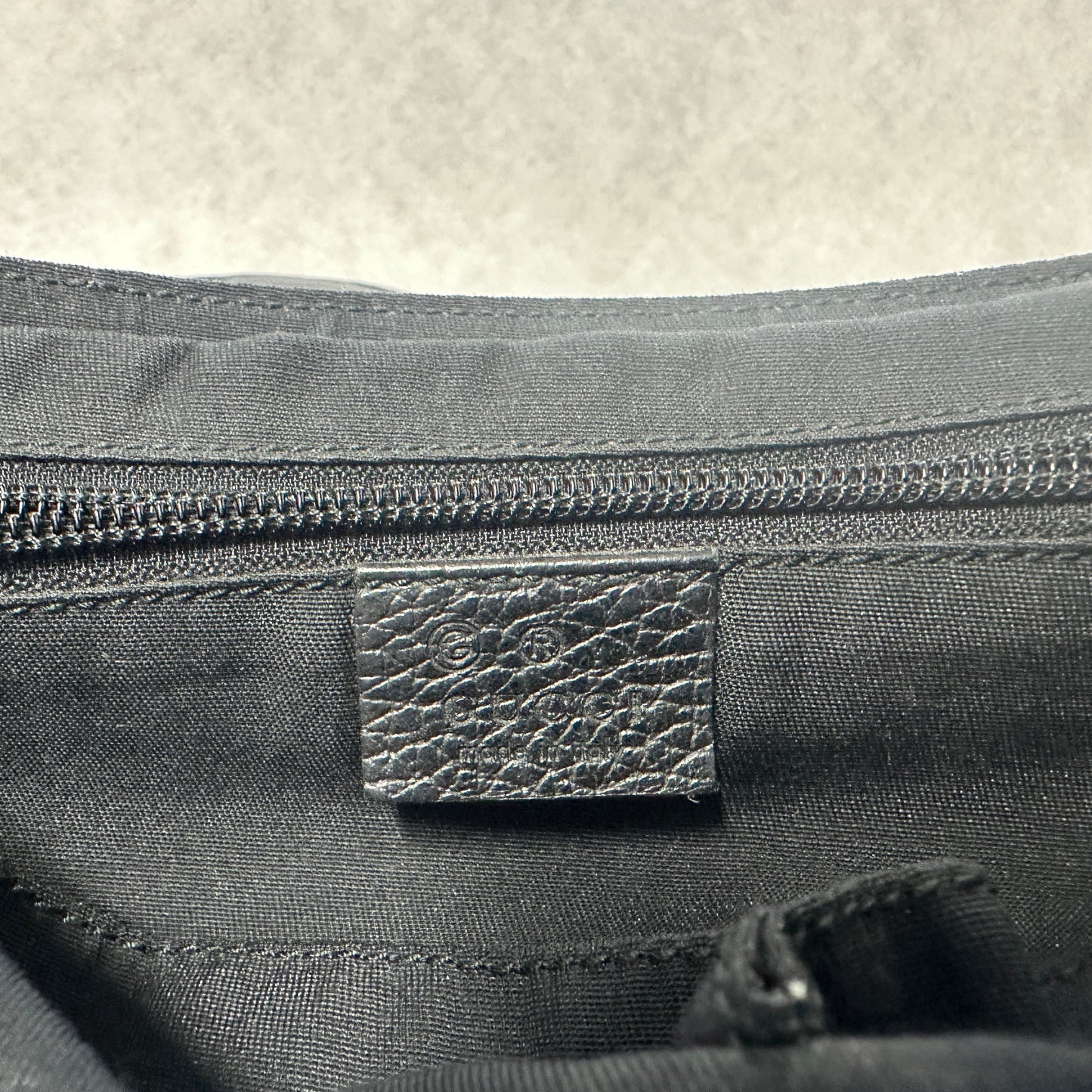 Gucci - Other - Cloth - Black - (small)