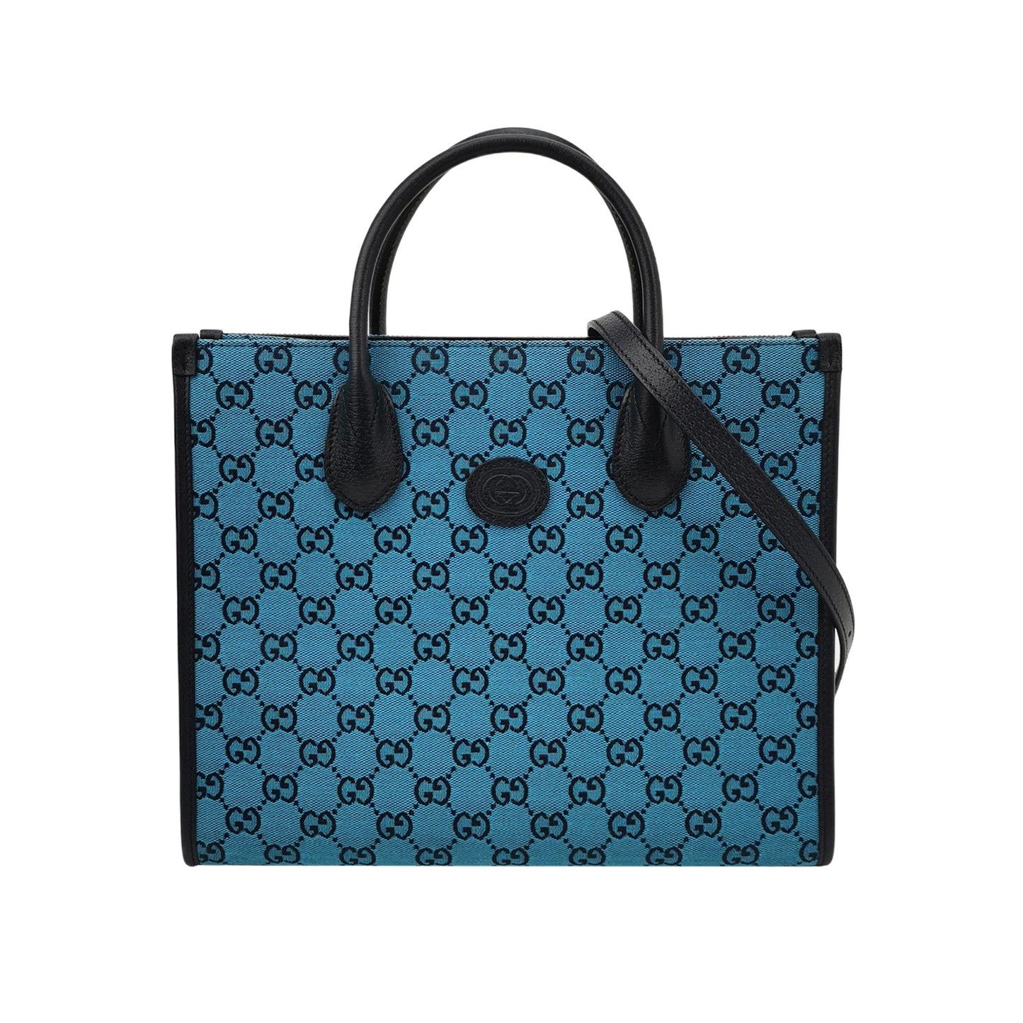 Gucci - Other - Cloth - Blue - (small)
