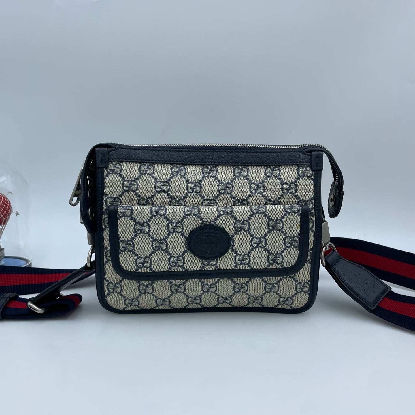 Gucci - Other - Cloth - Blue - (small)