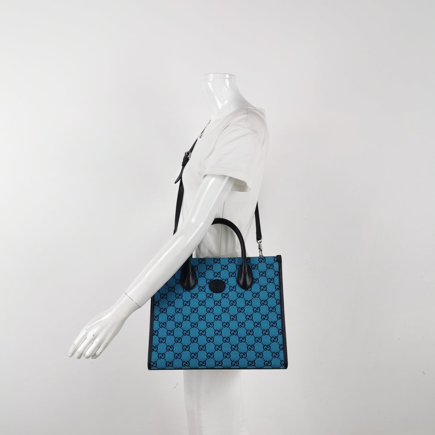 Gucci - Other - Cloth - Blue - (small)