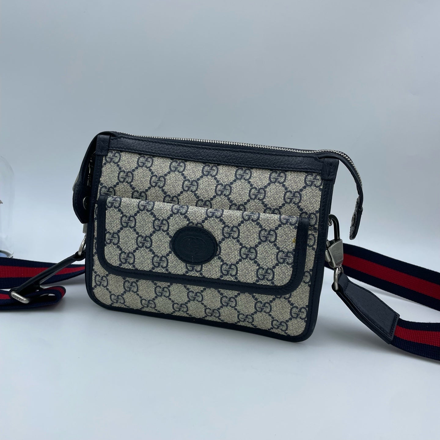 Gucci - Other - Cloth - Blue - (small)
